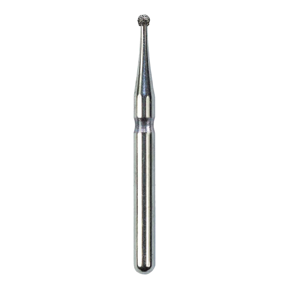 Round Diamond Bur Medium Grit