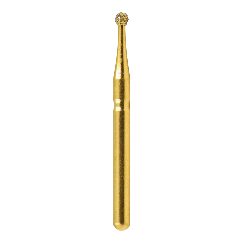 Premium Round Diamond Bur Medium Grit