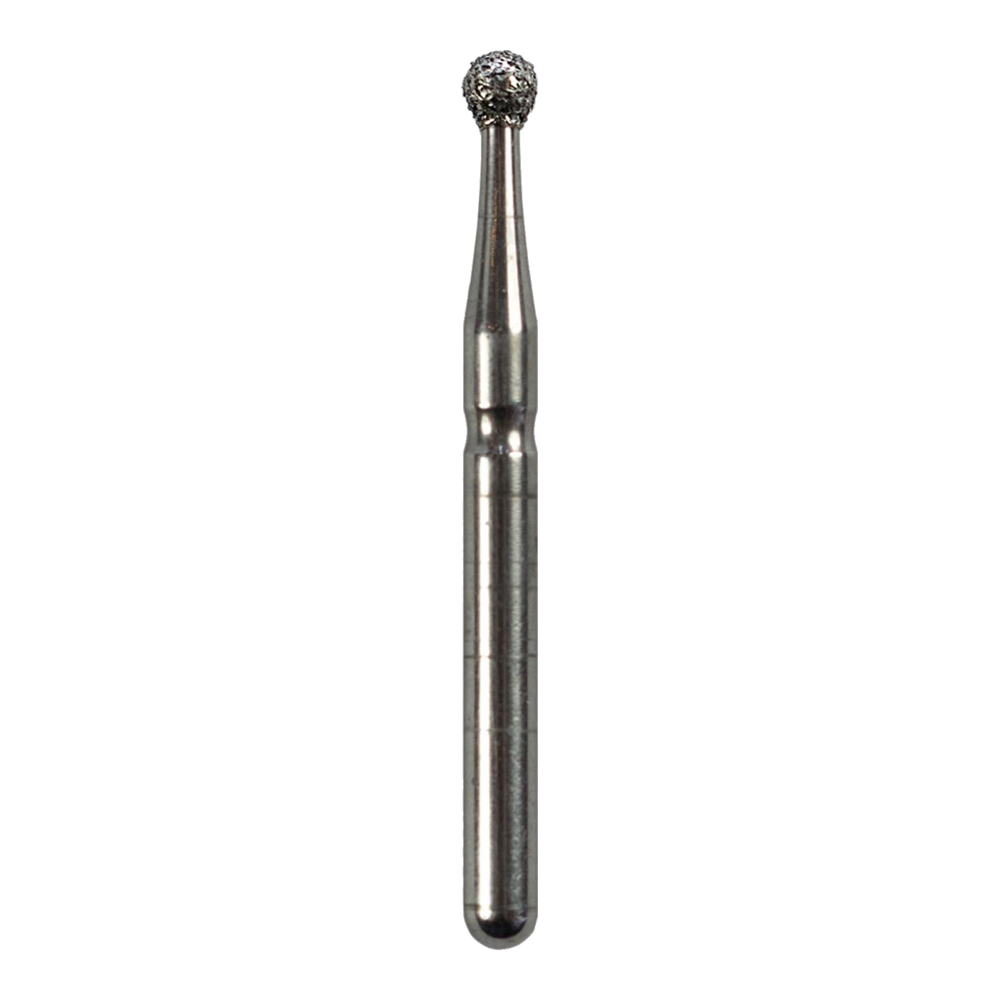 Round Diamond Bur Medium Grit
