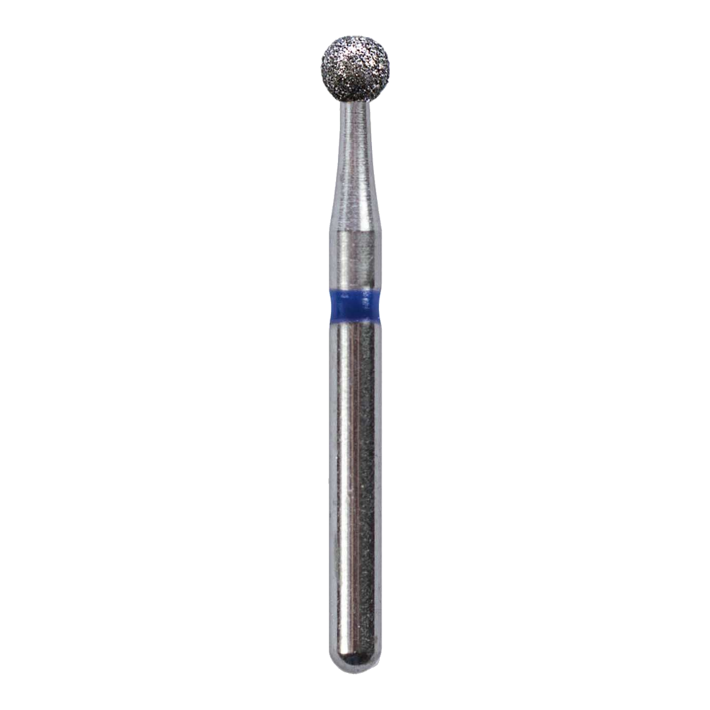 Round Diamond Bur Magic Touch