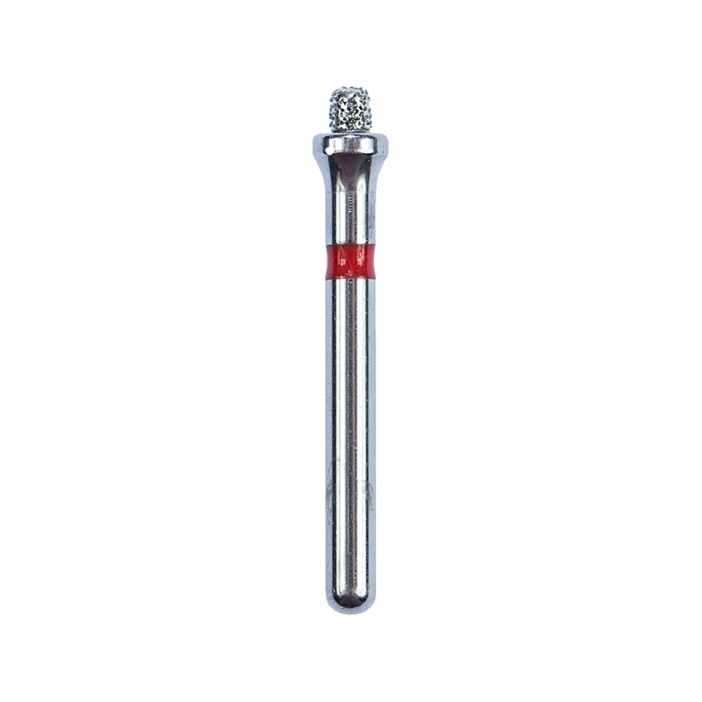 Special Diamond Bur - Precision Depth Marker Red Color