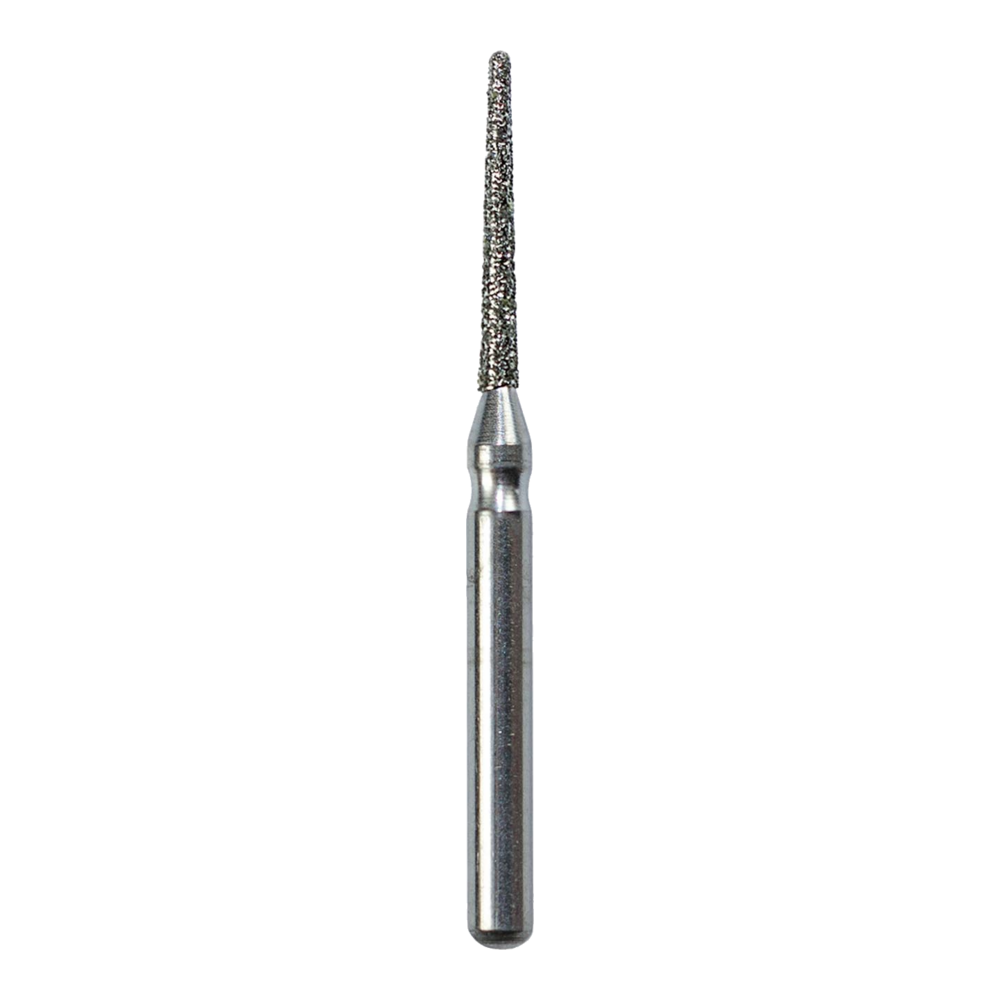 Round End Taper Medium grit