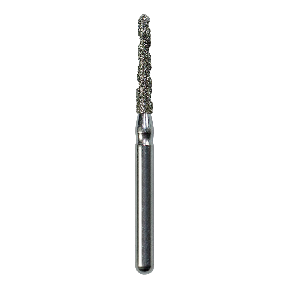 Round End Taper Spiral Super Coarse grit