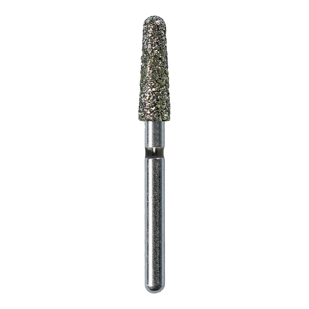 Round End Taper Super Coarse grit