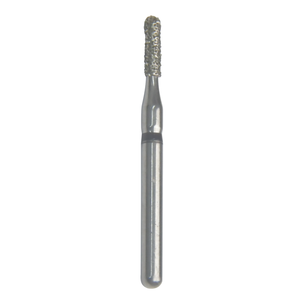 Round End Cylinder Diamond Bur Super Coarse Grit
