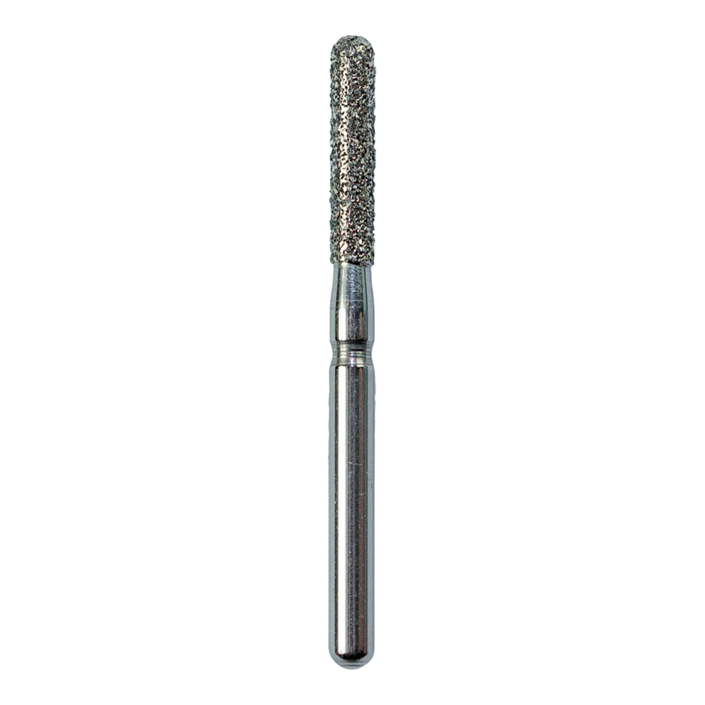 Round End Cylinder Diamond Bur