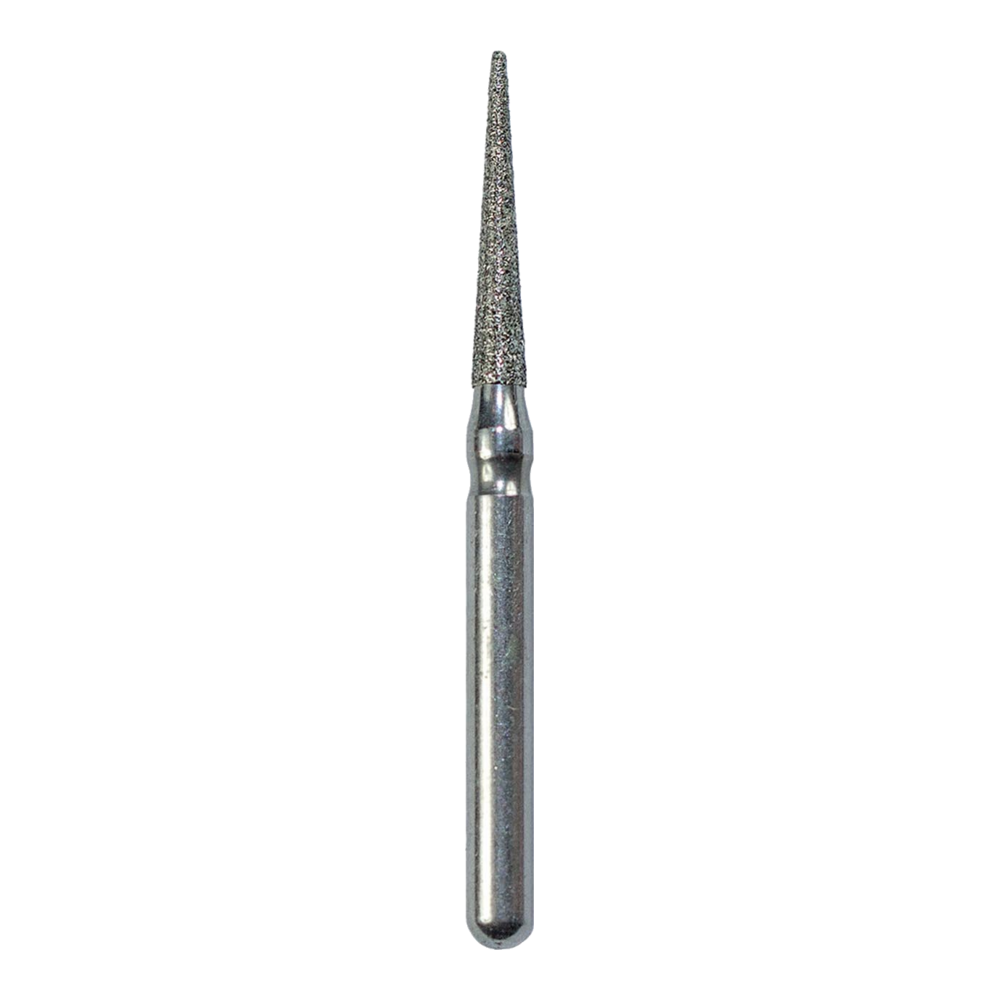 Needle Diamond Bur Medium Grit