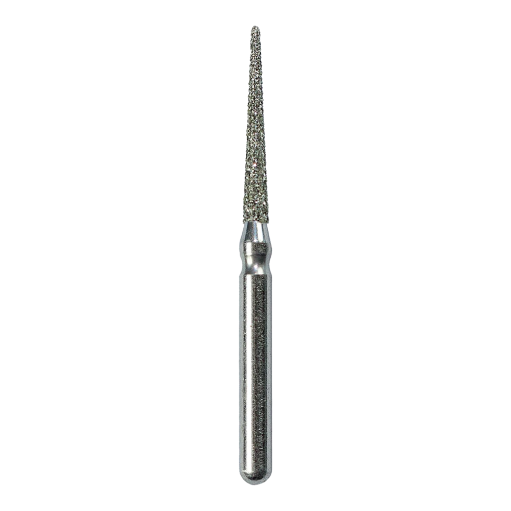 Premium Needle Diamond Bur Medium Grit
