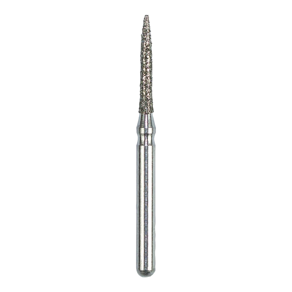 Flame Diamond Bur Medium Grit