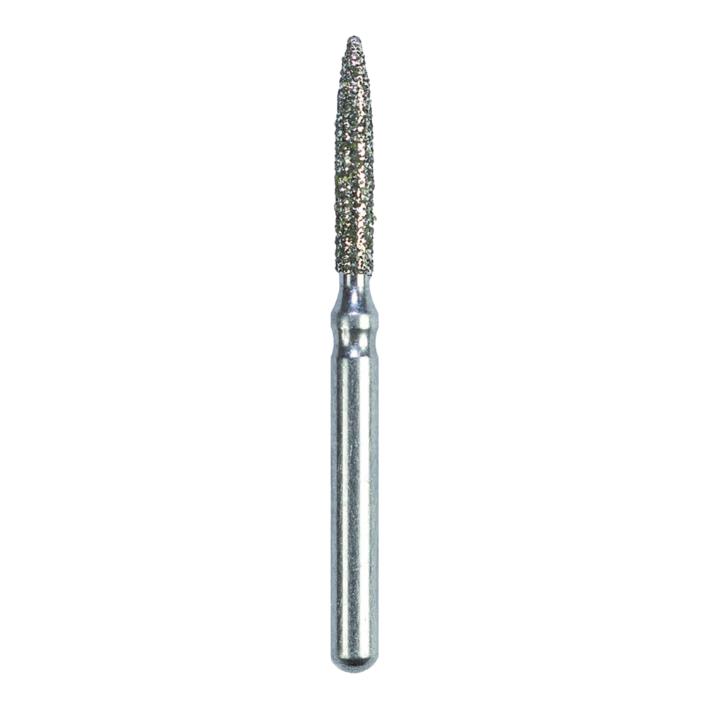 Flame Diamond Bur Medium Grit