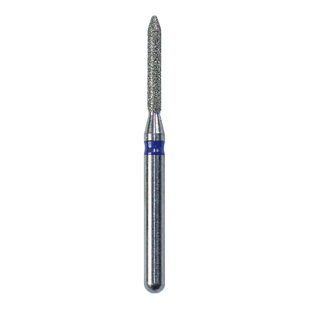 Pointed Cylinder Diamond Bur Magic Touch