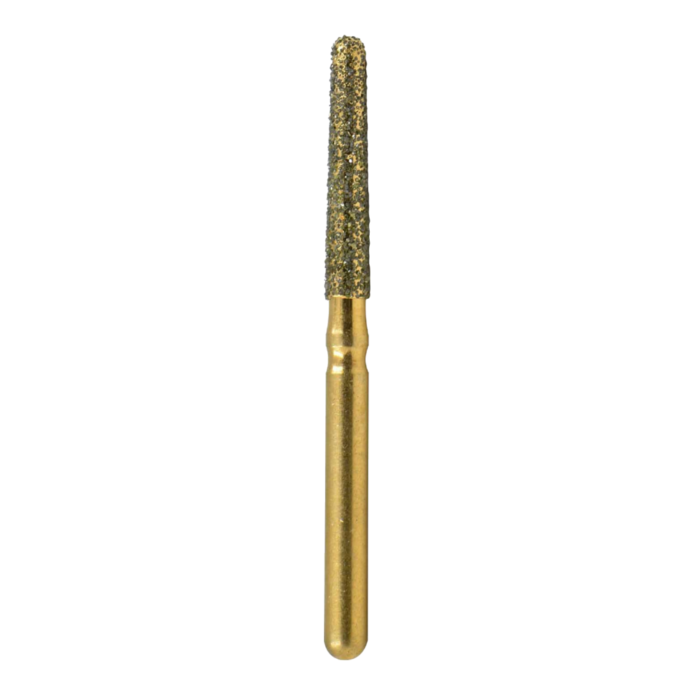 Premium Round End Taper Diamond Bur Coarse Grit