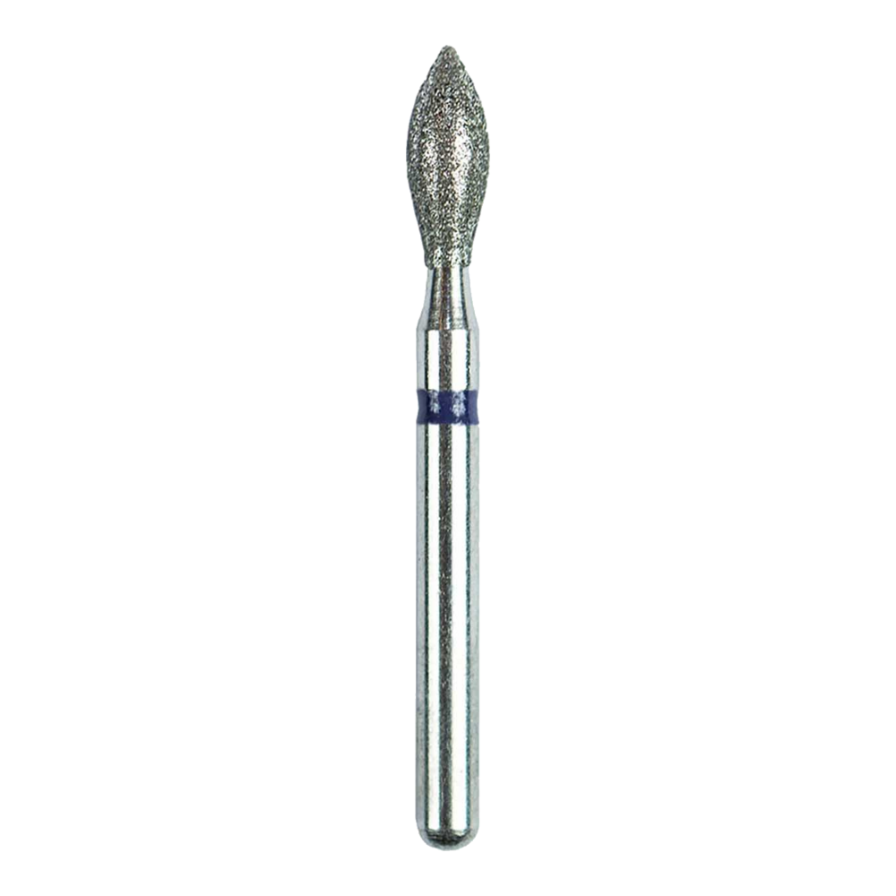 Football Diamond Bur Magic Touch