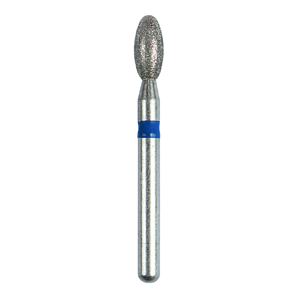 Football Diamond Bur Magic Touch