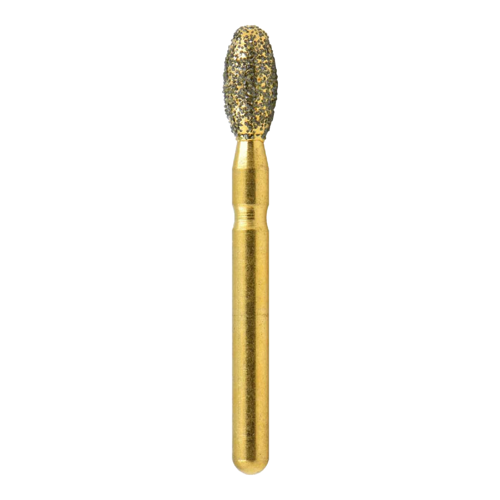 Premium Football Diamond Bur Coarse grit