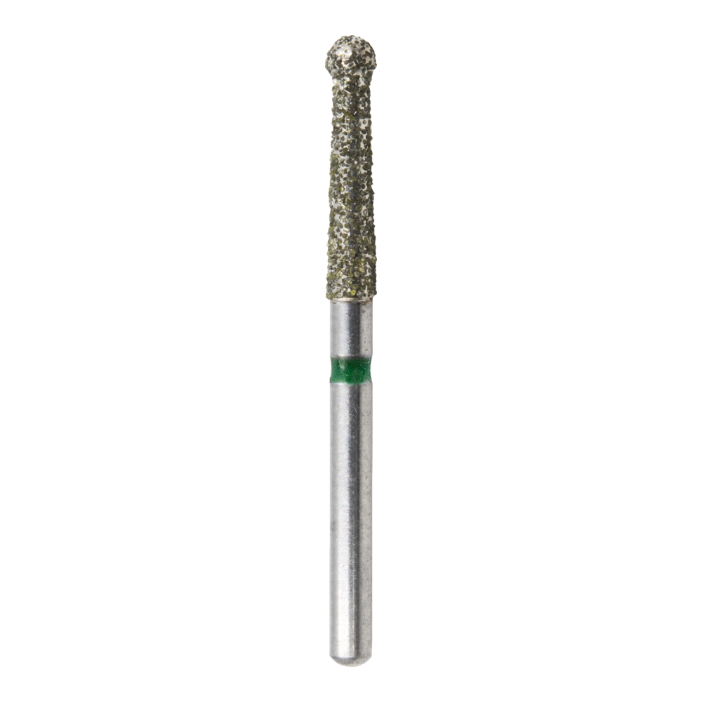 endo access diamond bur 018 head – coarse grit