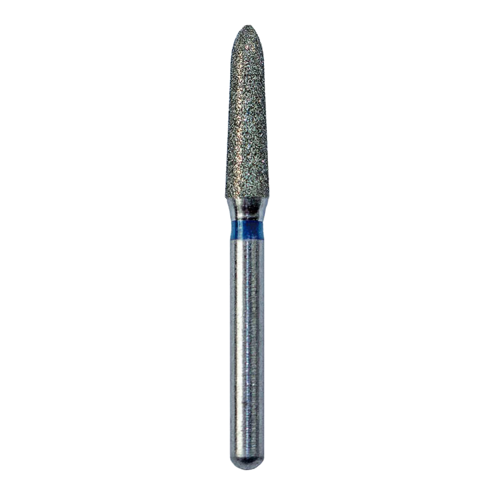 Gingival Curettage Diamond Bur Magic Touch Blue Color