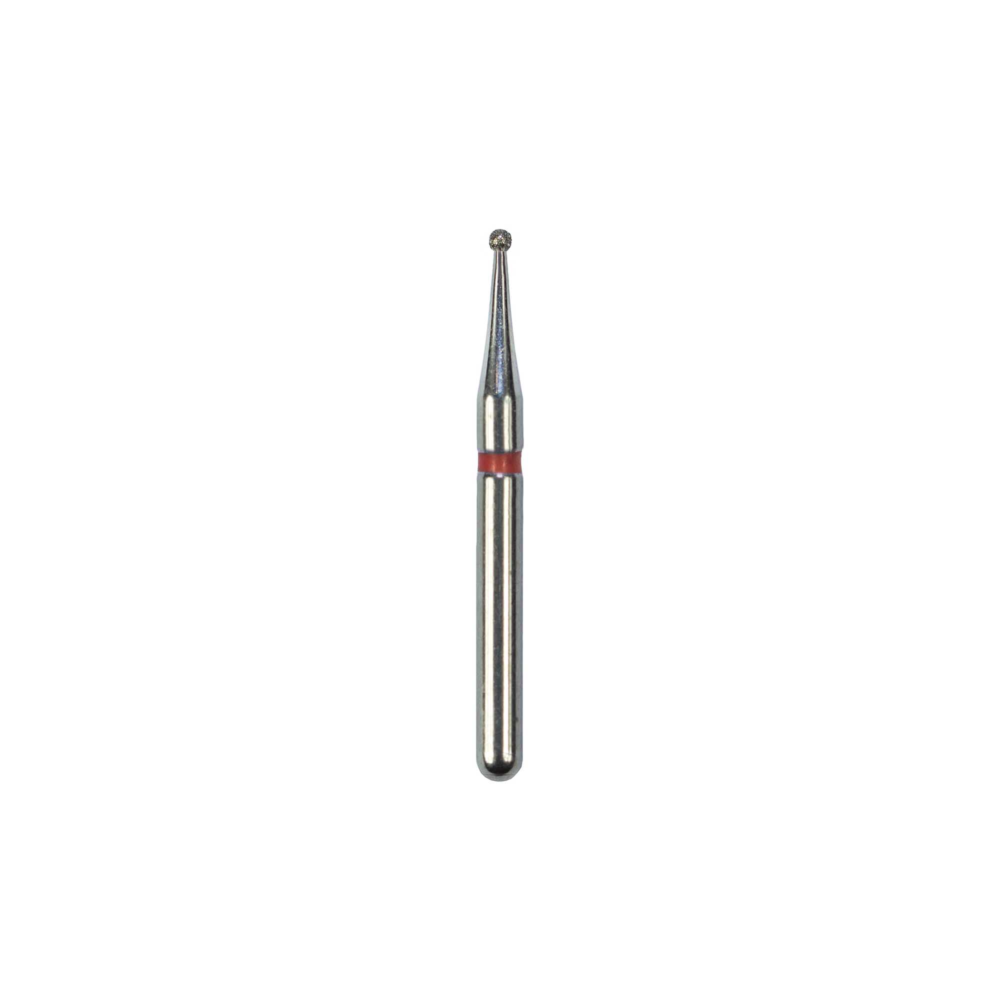 Round Diamond Bur Fine Grit – A010F