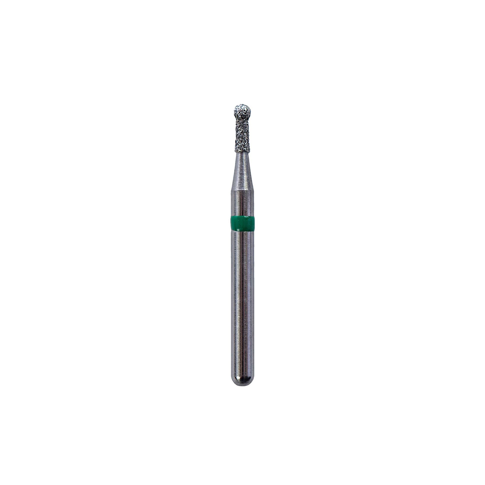 Round+Neck diamond bur Coarse grit – A11C