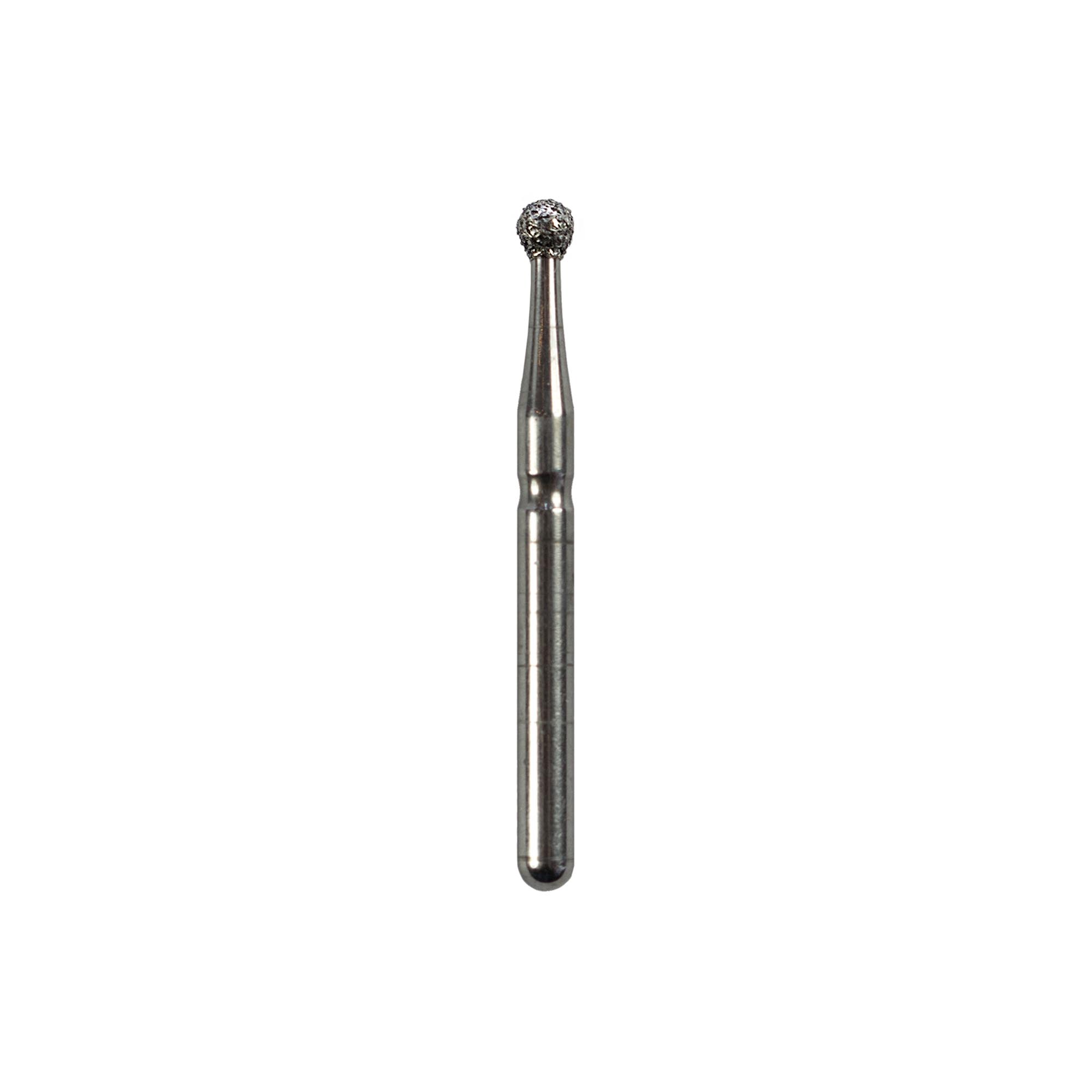Round Diamond Bur Medium Grit – A25M