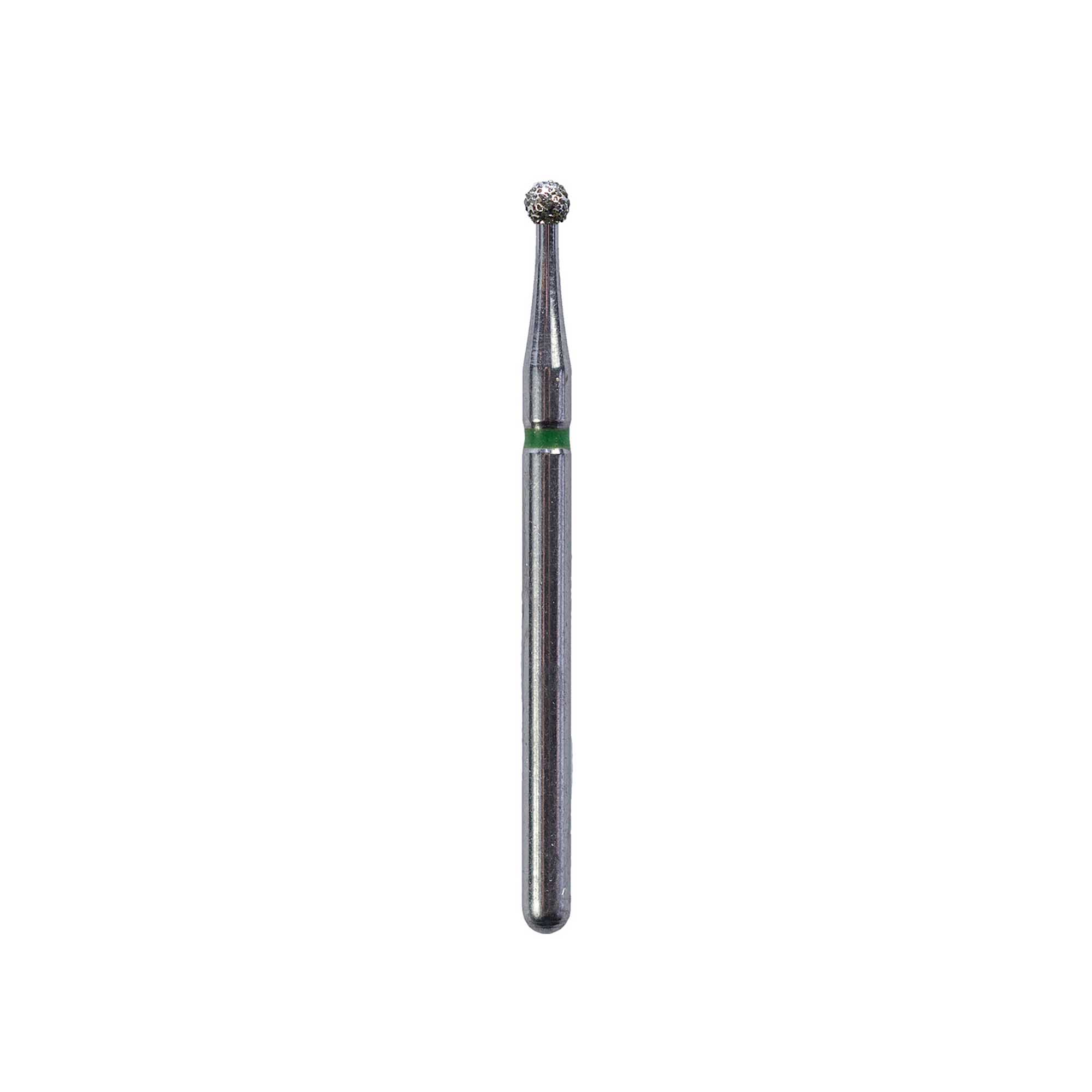 Long Round Diamond Bur Coarse Grit – A2LC