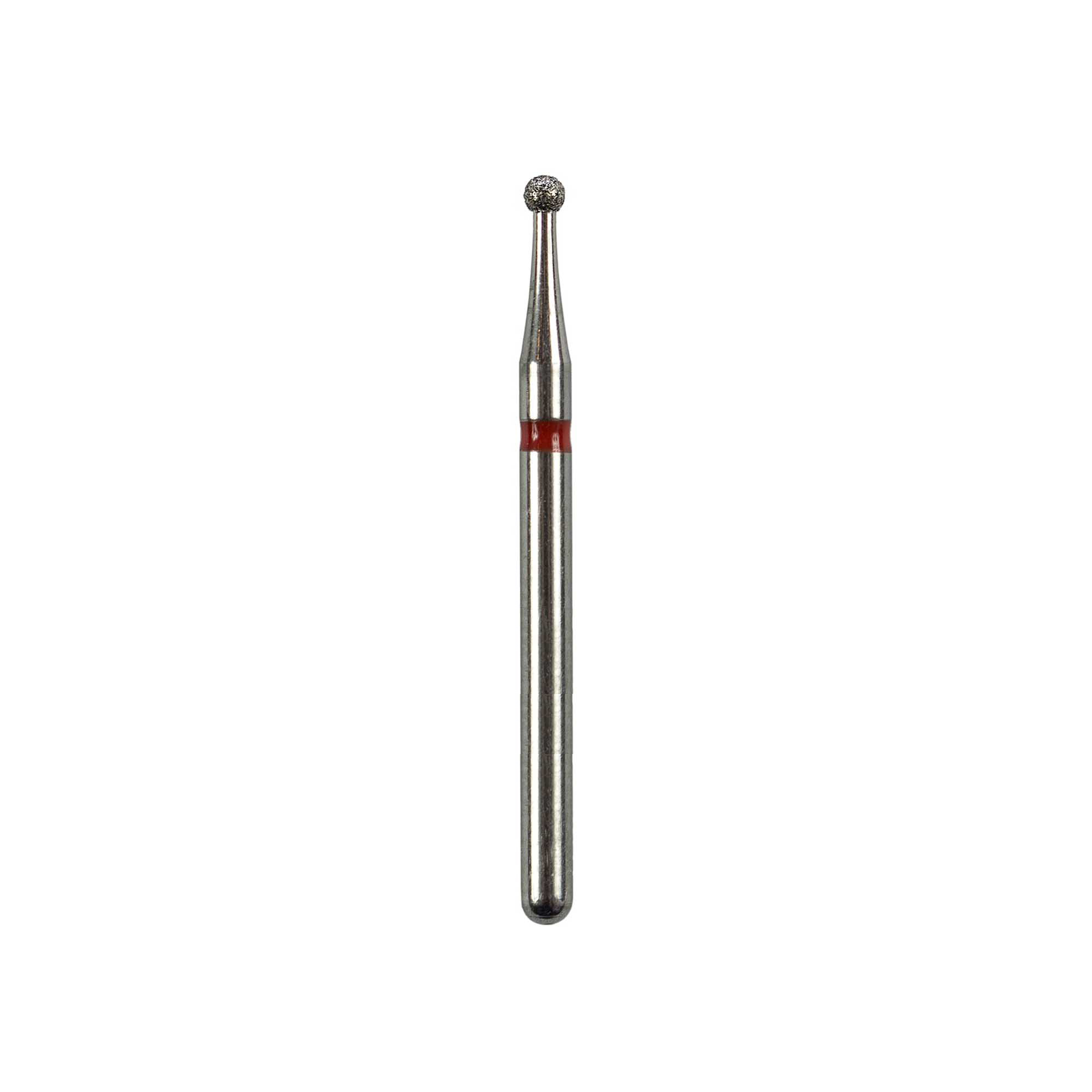 Long Round Diamond Bur Fine Grit – A2LF