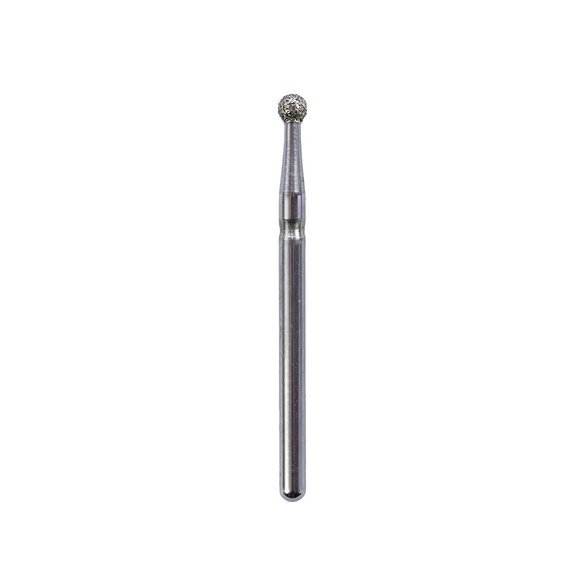 Long Round Diamond Bur Medium Grit – A3LM