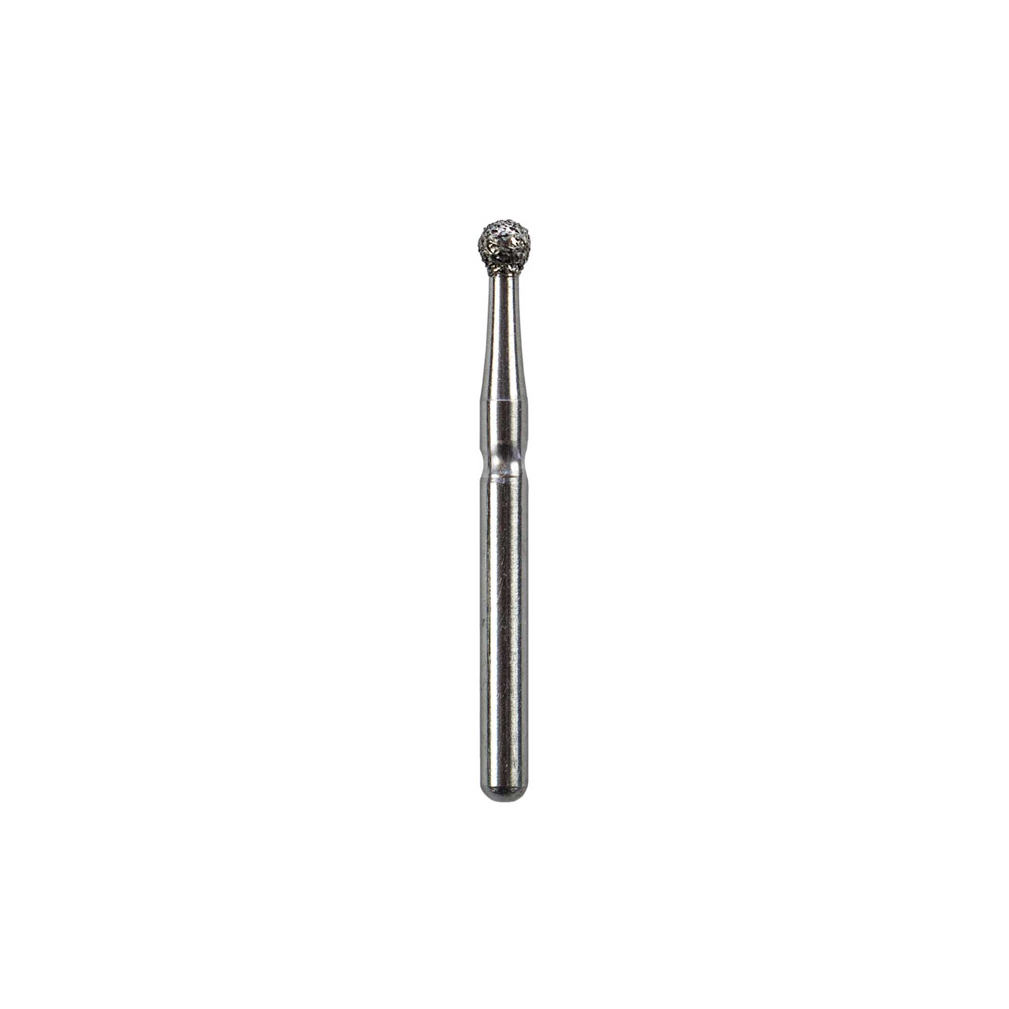 Round Diamond Bur Medium Grit
