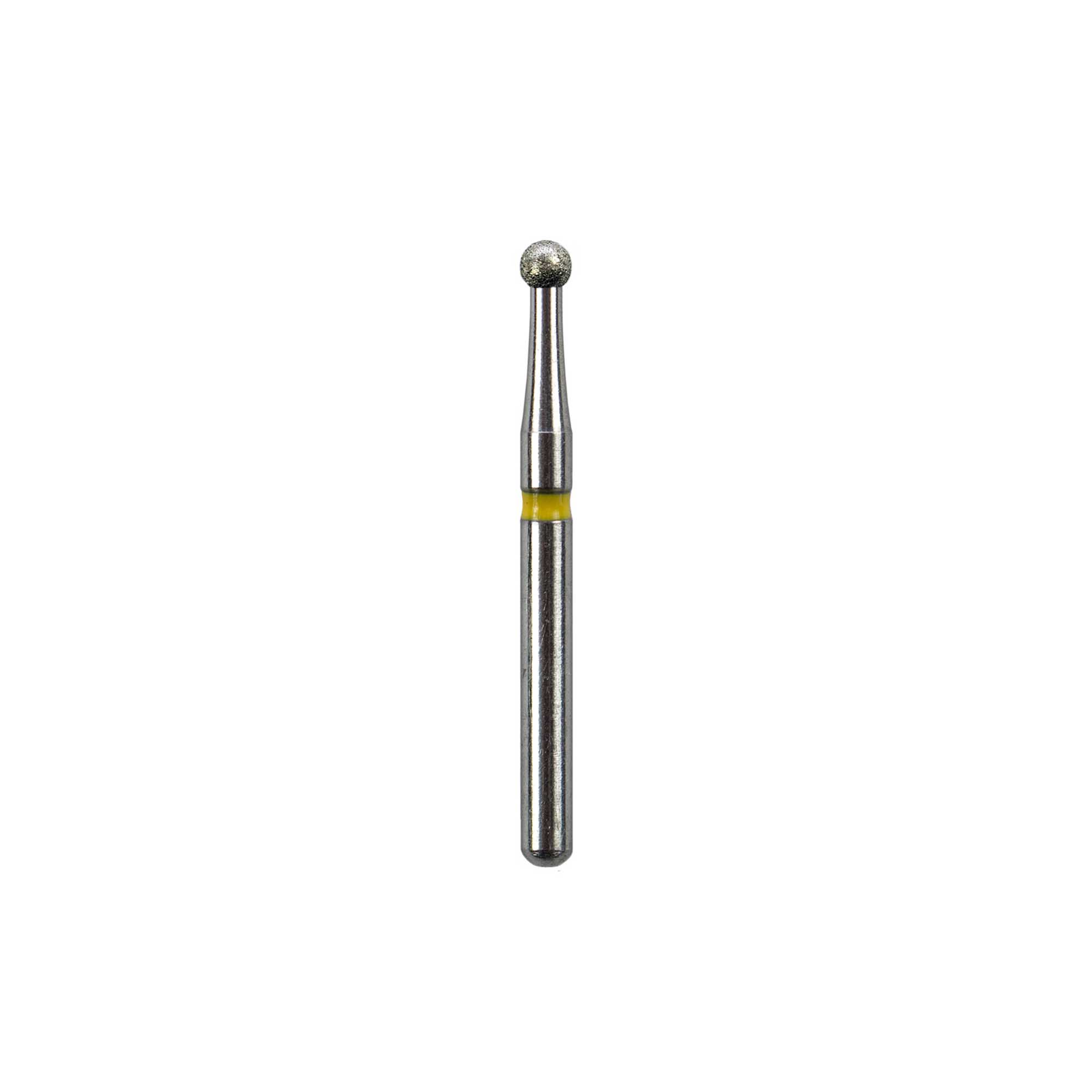 Round Diamond Bur Super Fine Grit – A3SF