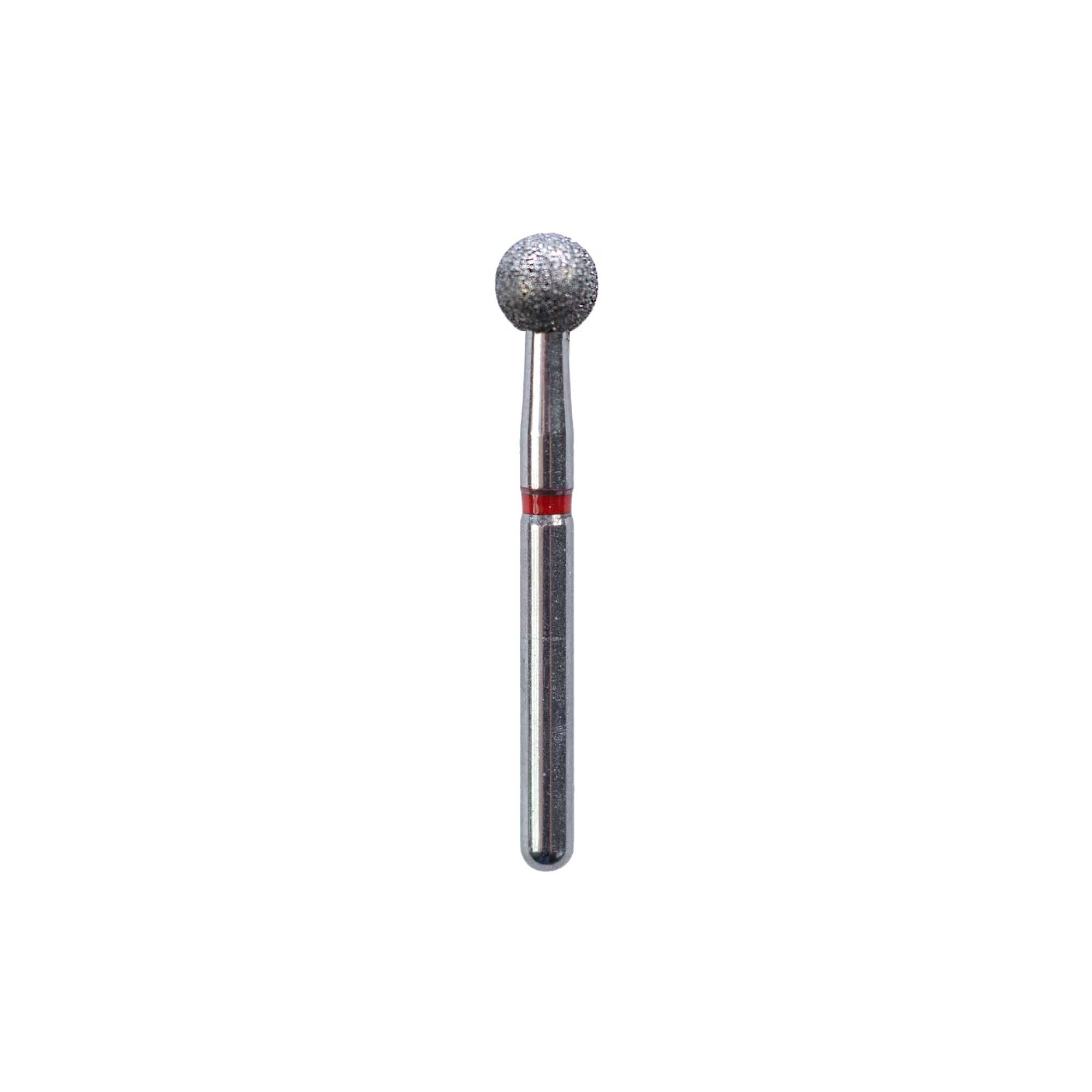 Round Diamond Bur Fine Grit – A5F
