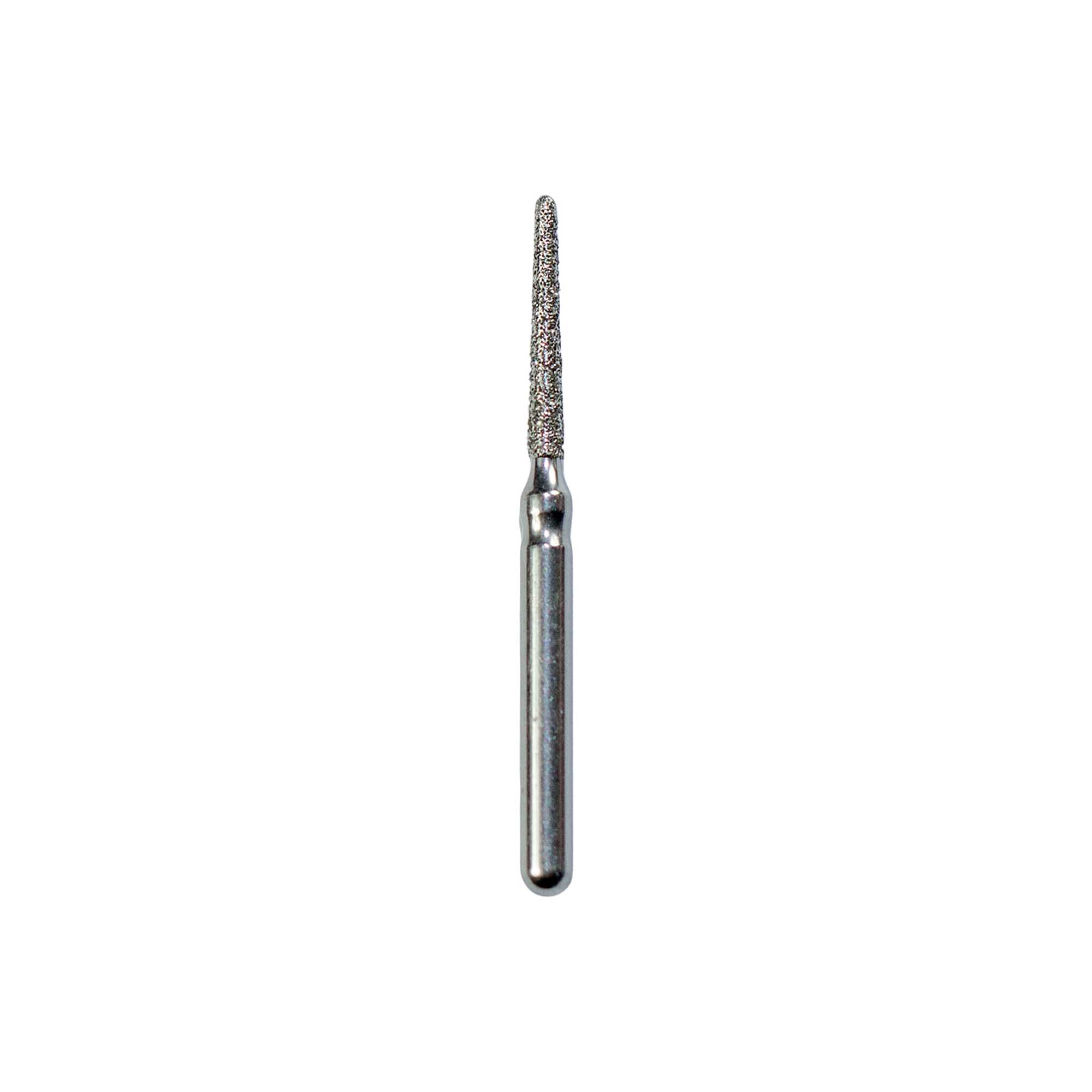 Round End Taper Diamond Bur Medium Grit – C11M