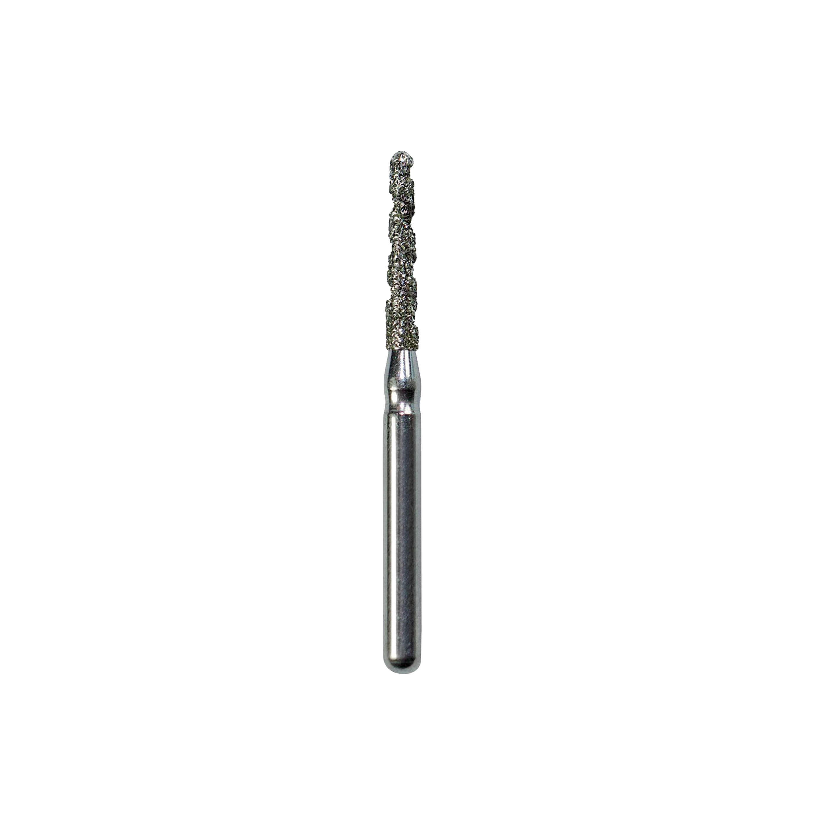 Round End Taper Super - Spiral Medium grit – C12SP/M