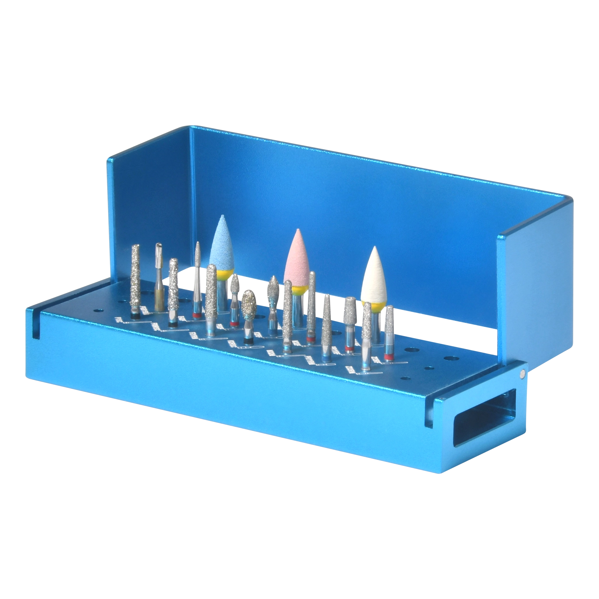 All Ceramic Restoration Set preparation CAD / CAM ceramic restorations. – CADCAM-KIT1