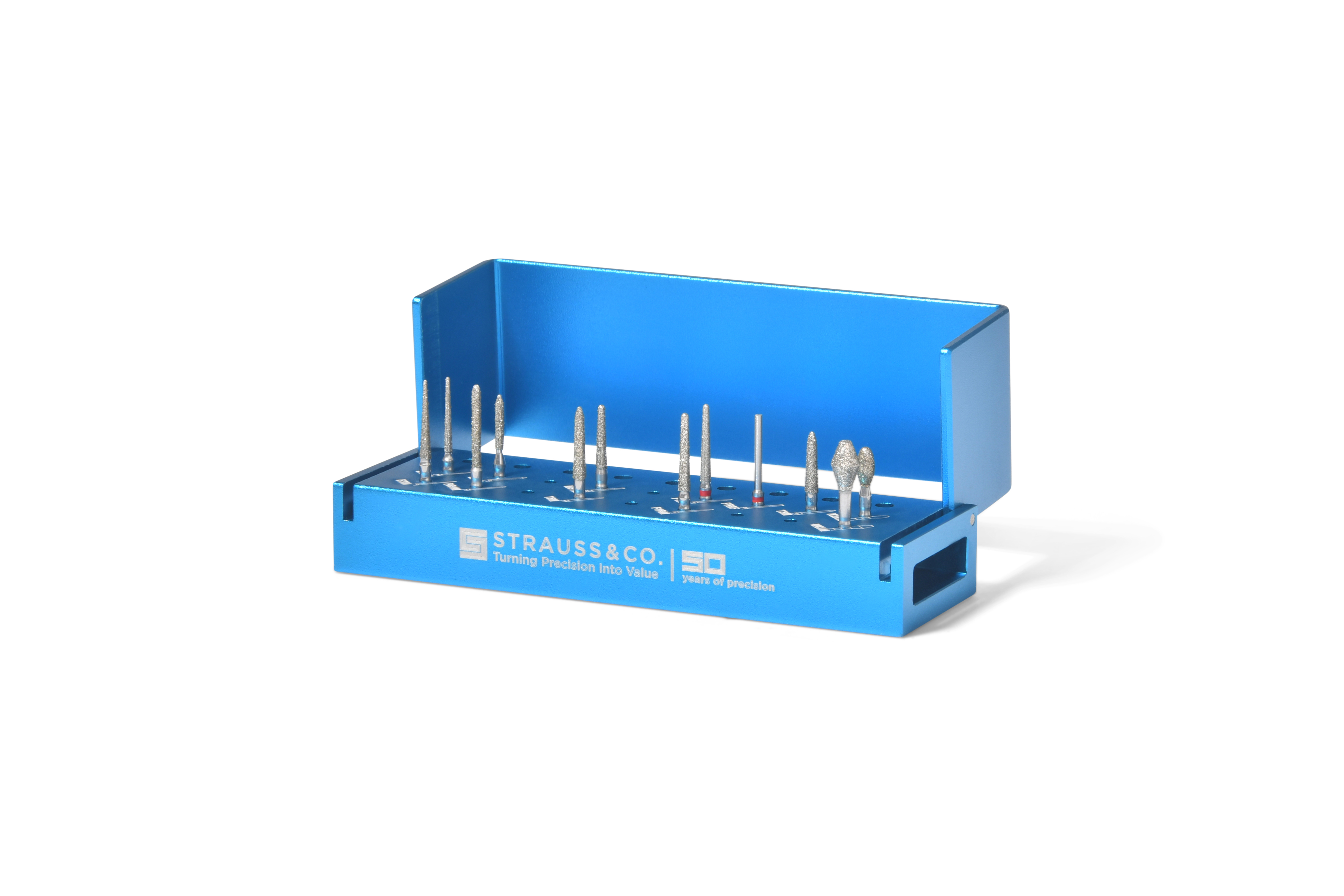 Crown Preparation Basic Set – CPSET2