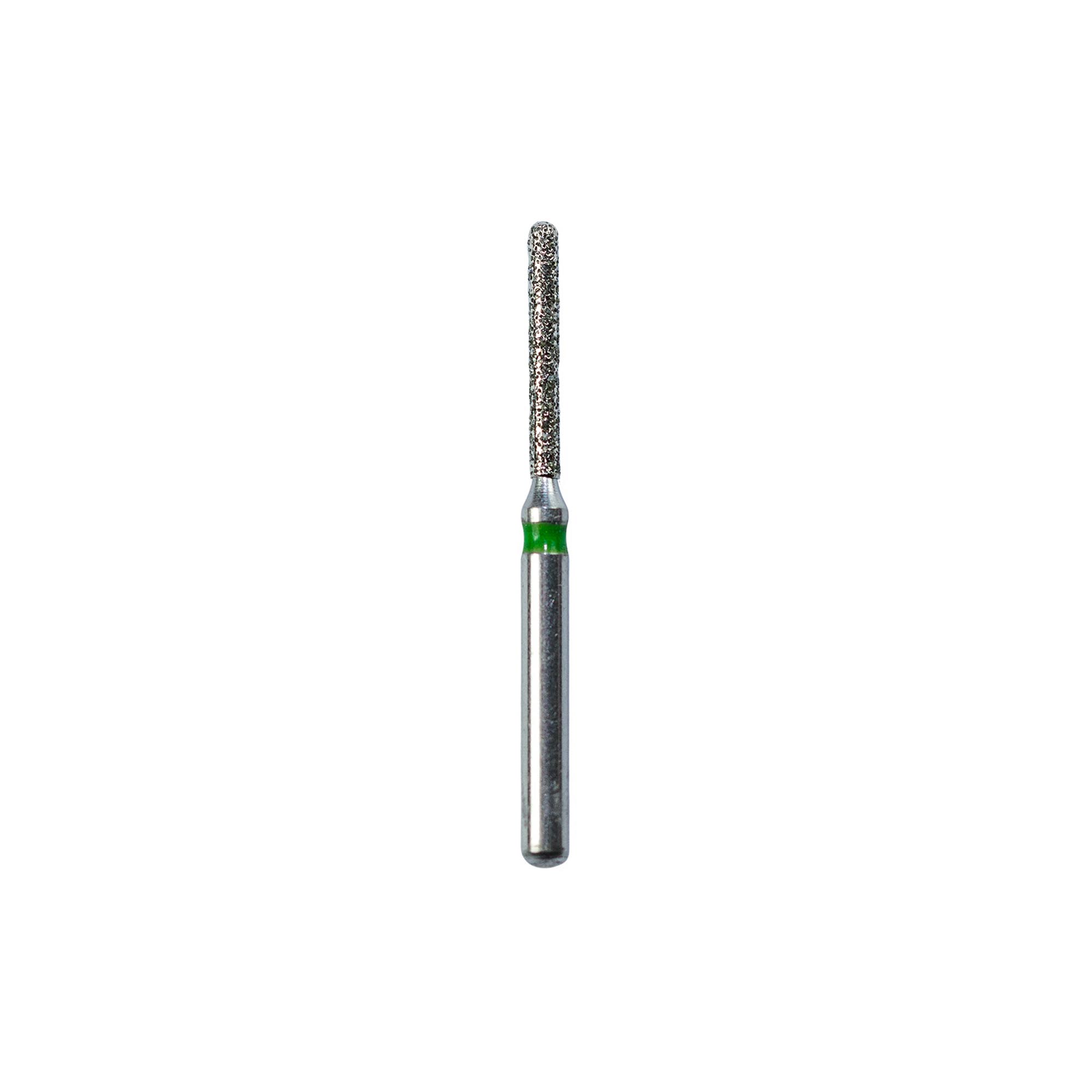 Round End Cylinder Diamond Bur Coarse Grit – D12FR/C