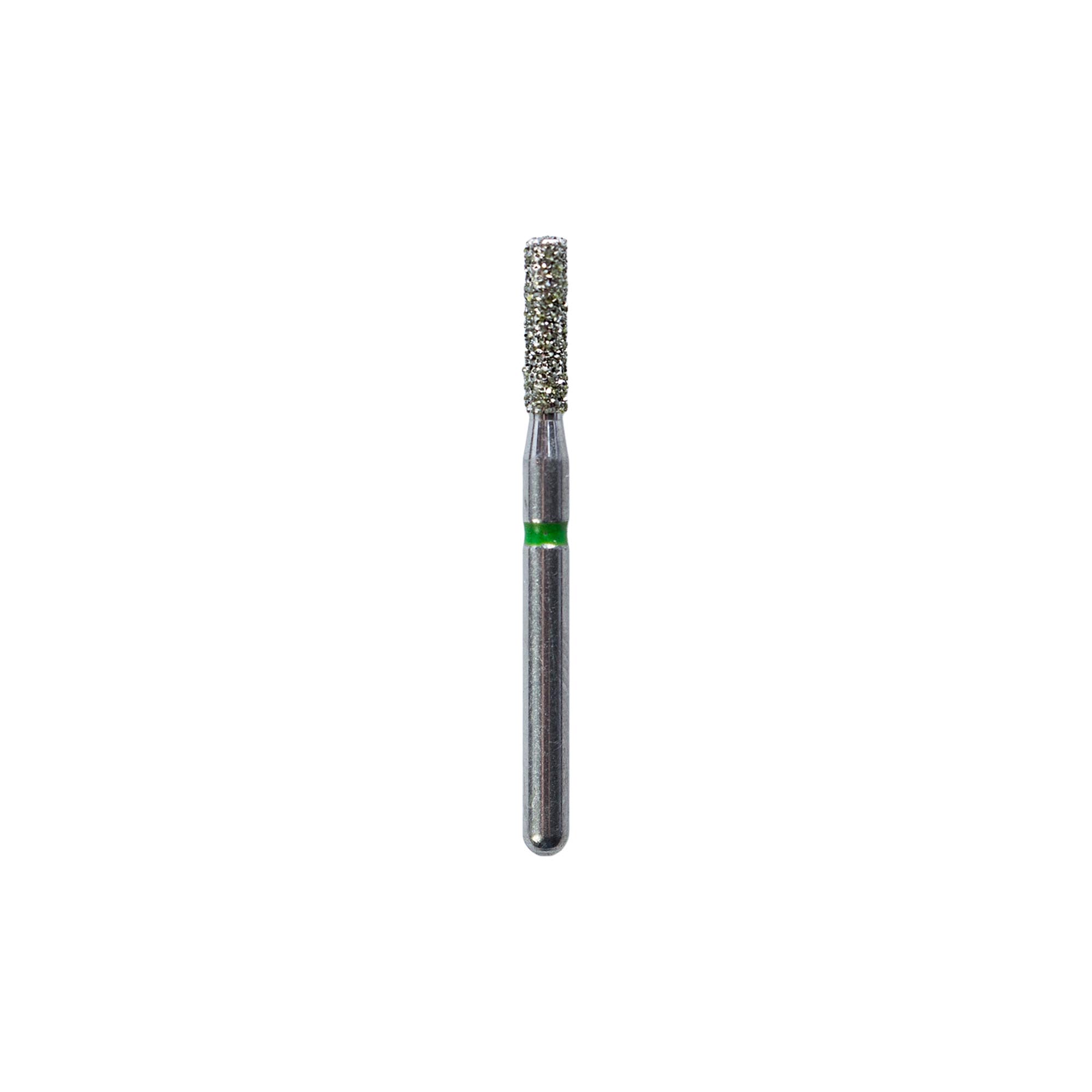 Flat End Cylinder Diamond Bur Coarse Grit – D13C
