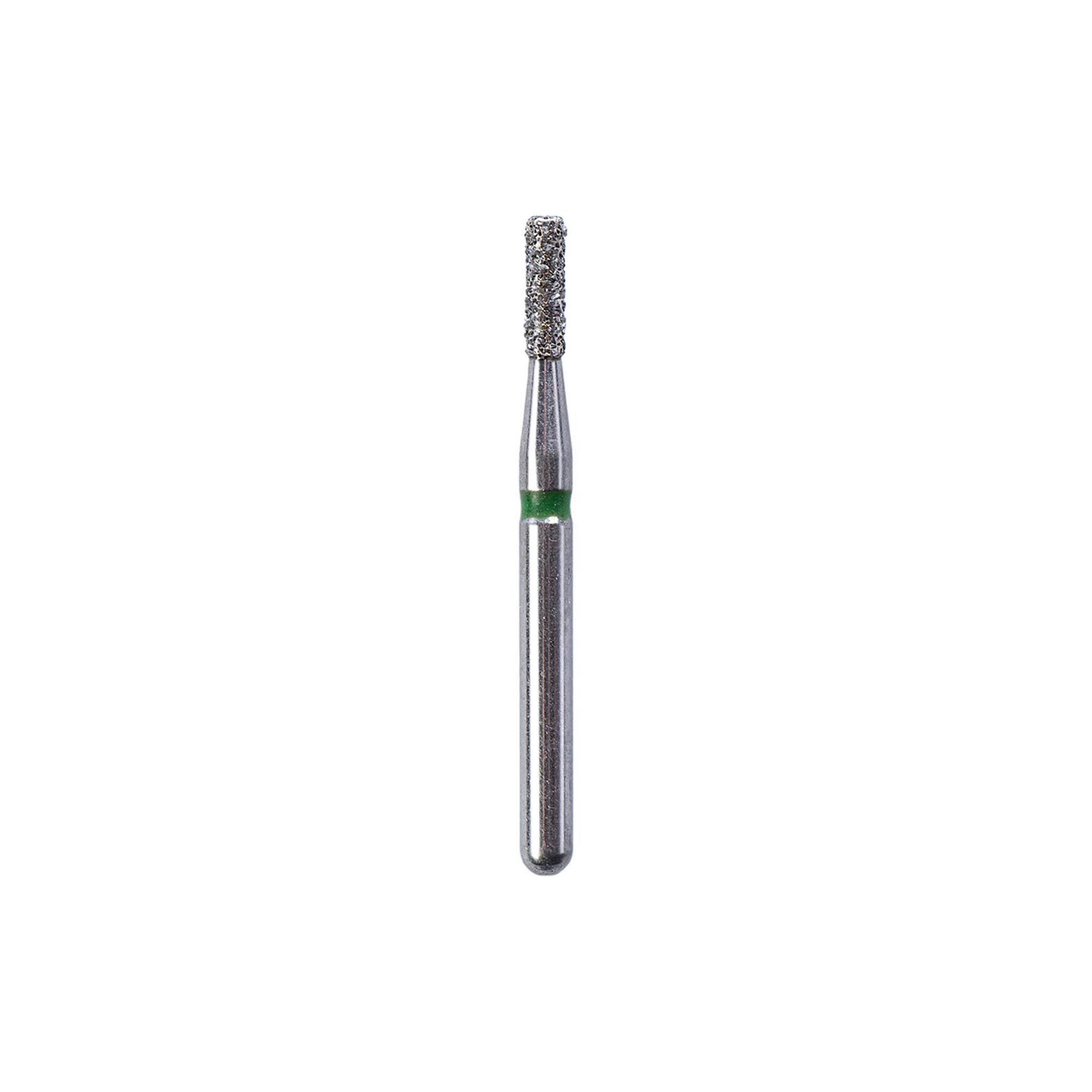 Flat End Cylinder Diamond Bur Coarse Grit – D31C