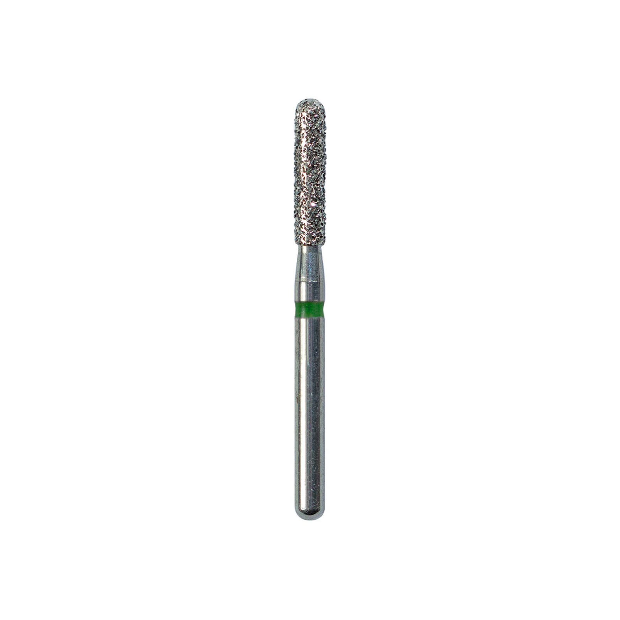 Round End Cylinder Diamond Bur Coarse Grit – D5FRC