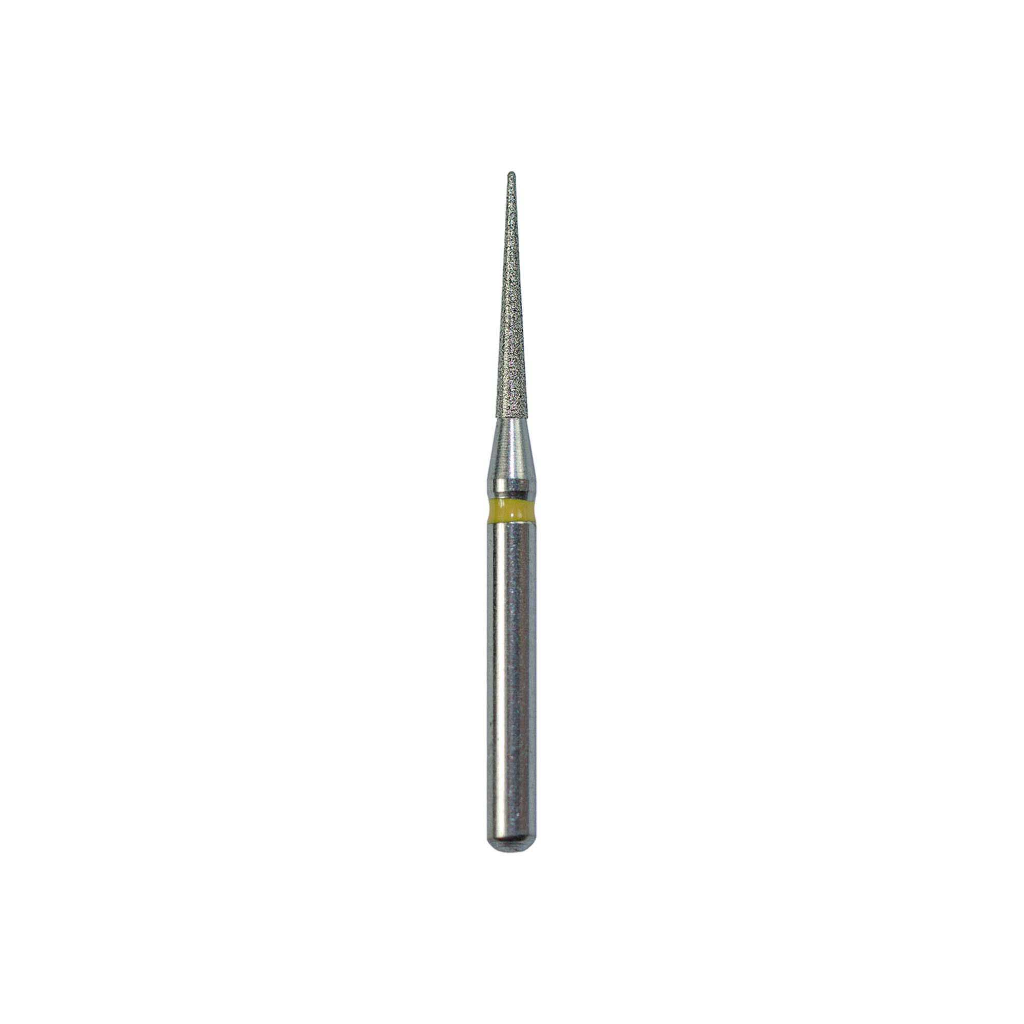 Needle Diamond Bur Super Fine Grit – E12SF