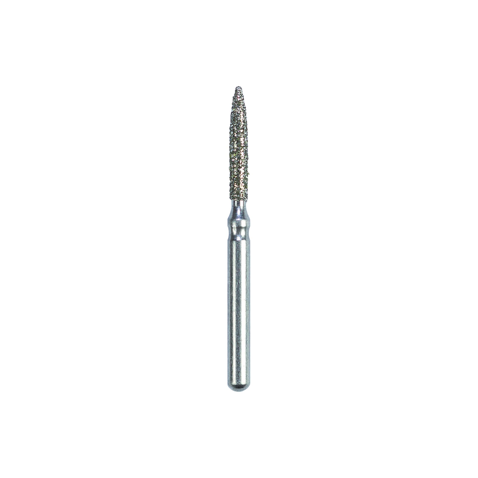 Flame Diamond Bur Medium Grit