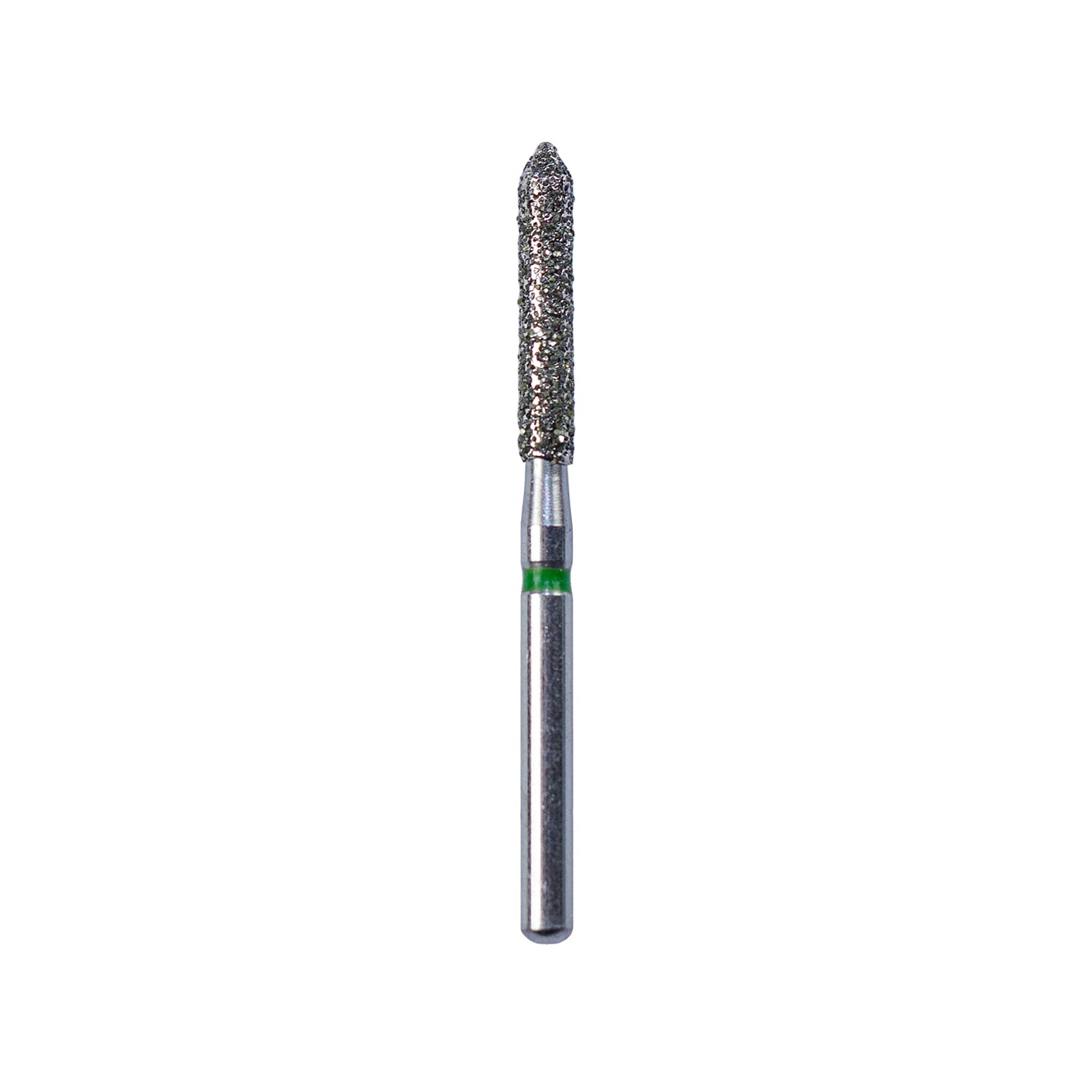 Pointed Cylinder Diamond Bur Coarse Grit # – E76C