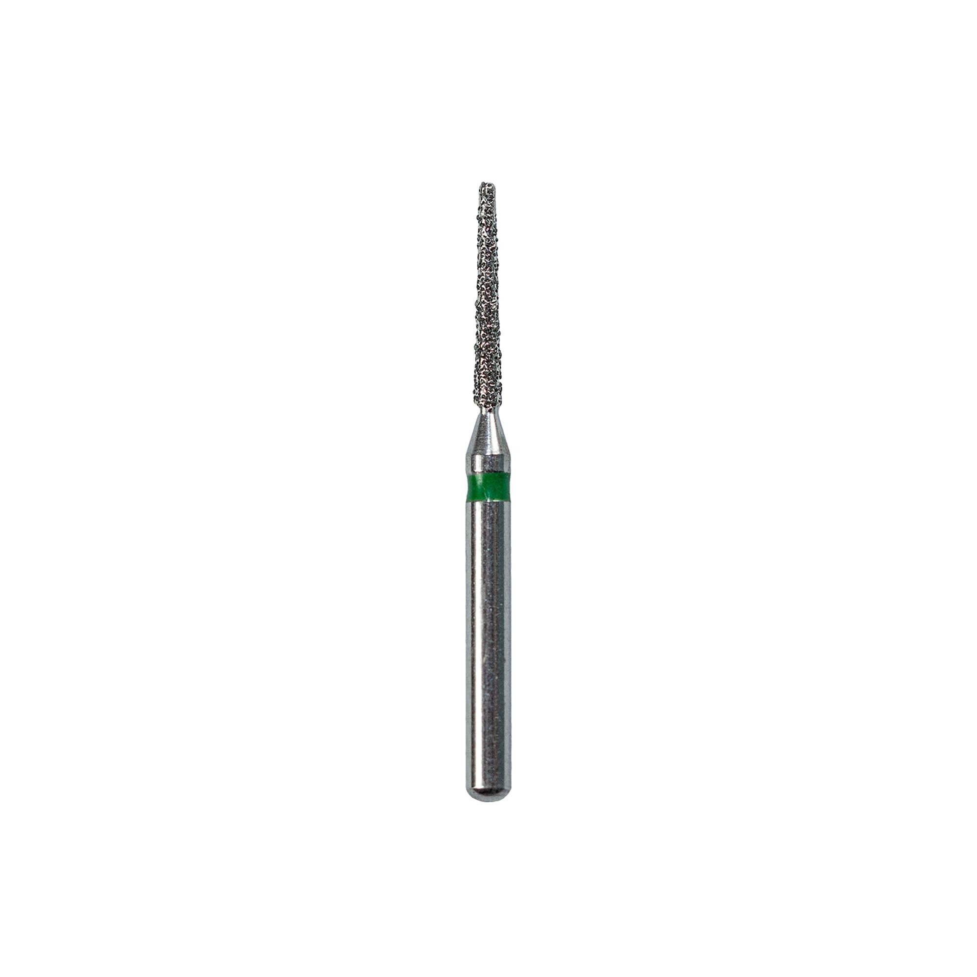 Flat End Taper Diamond Bur Coarse grit – F02C
