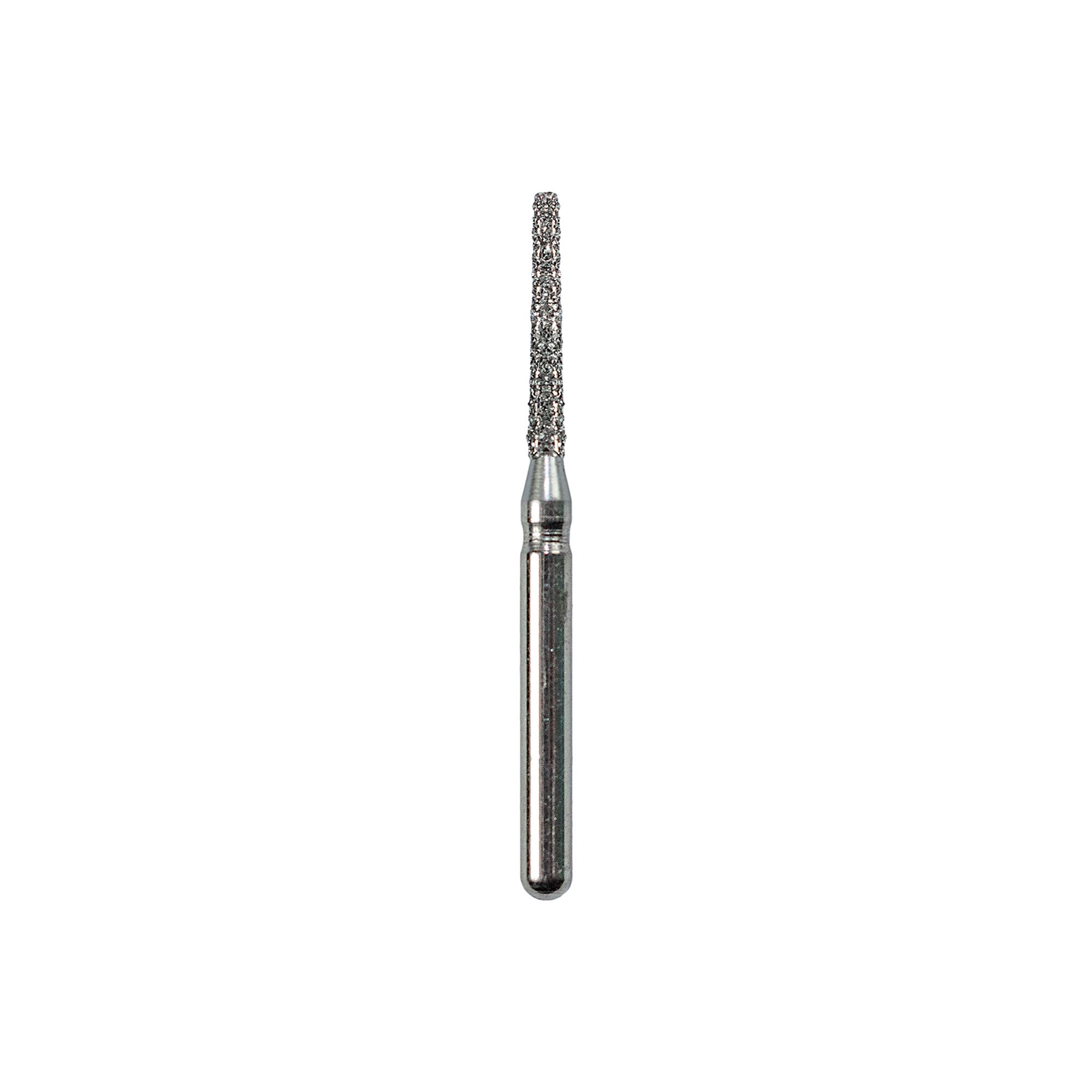 Flat End Taper Diamond Bur Medium Grit – F03M