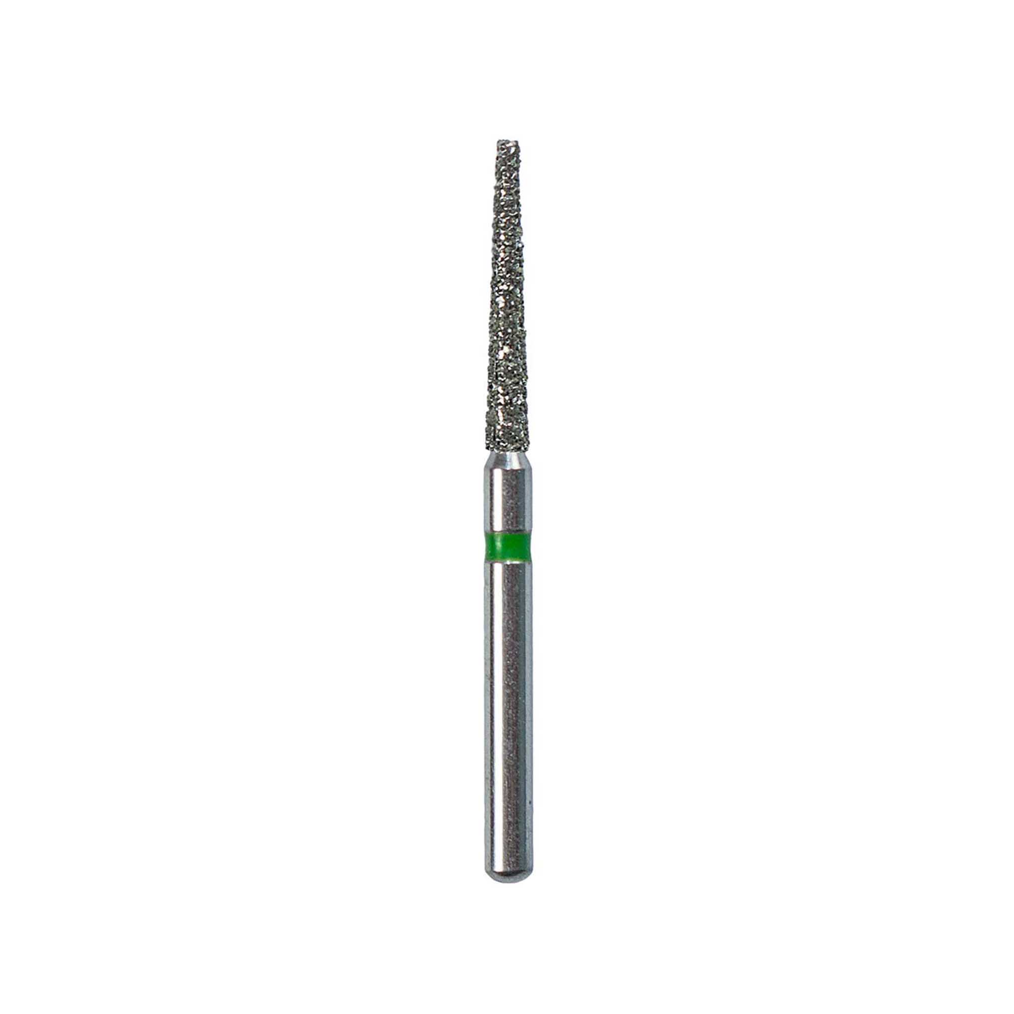 Flat End Taper Diamond Bur Coarse Grit # – F07C