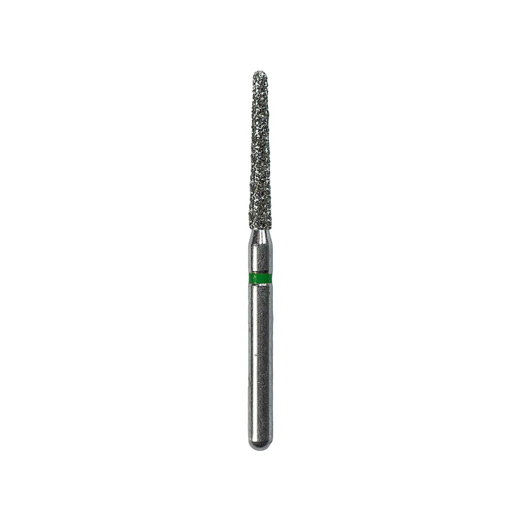Round End Taper Diamond Bur Coarse grit – F08RC