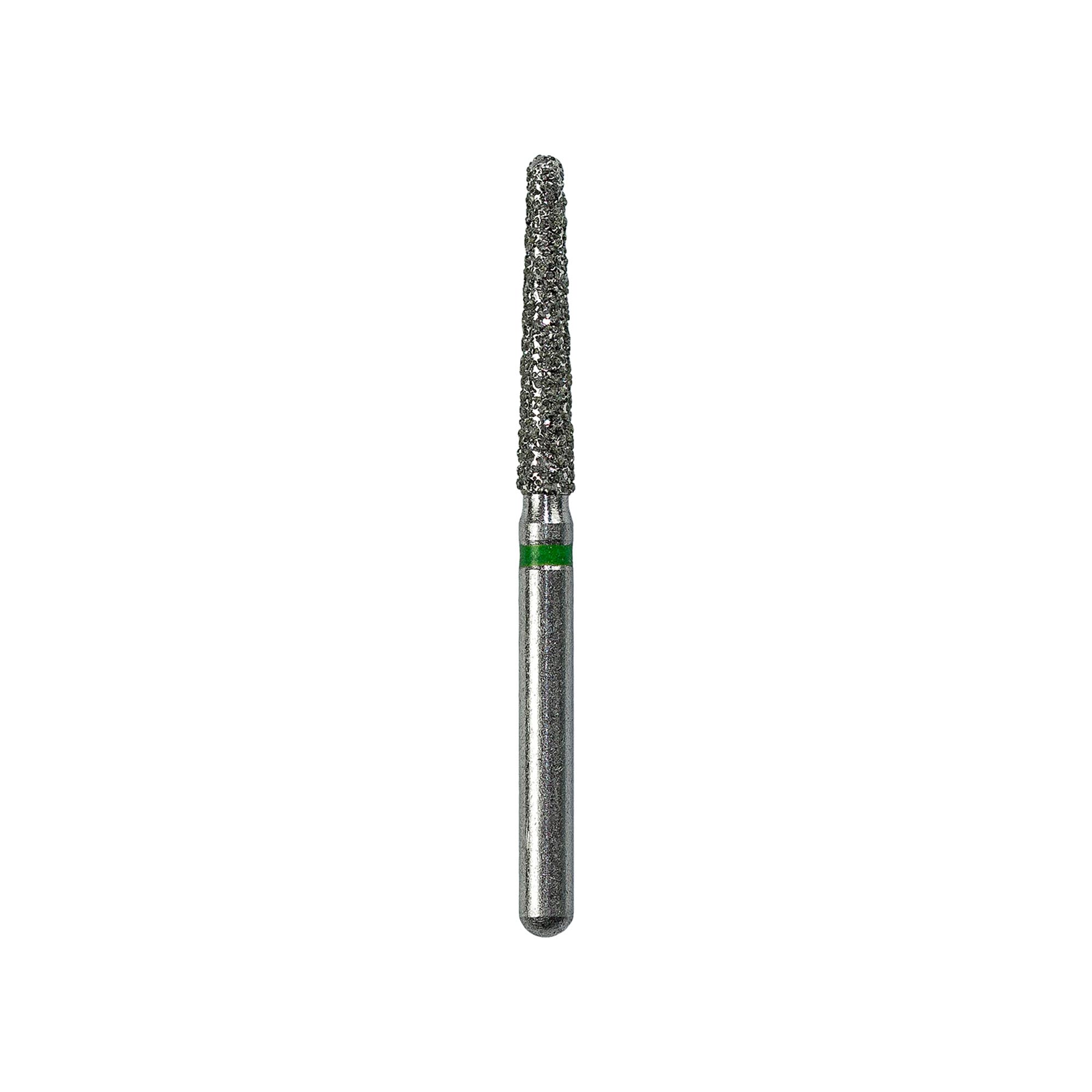 Round End Taper Diamond Bur Coarse Grit – F1RC