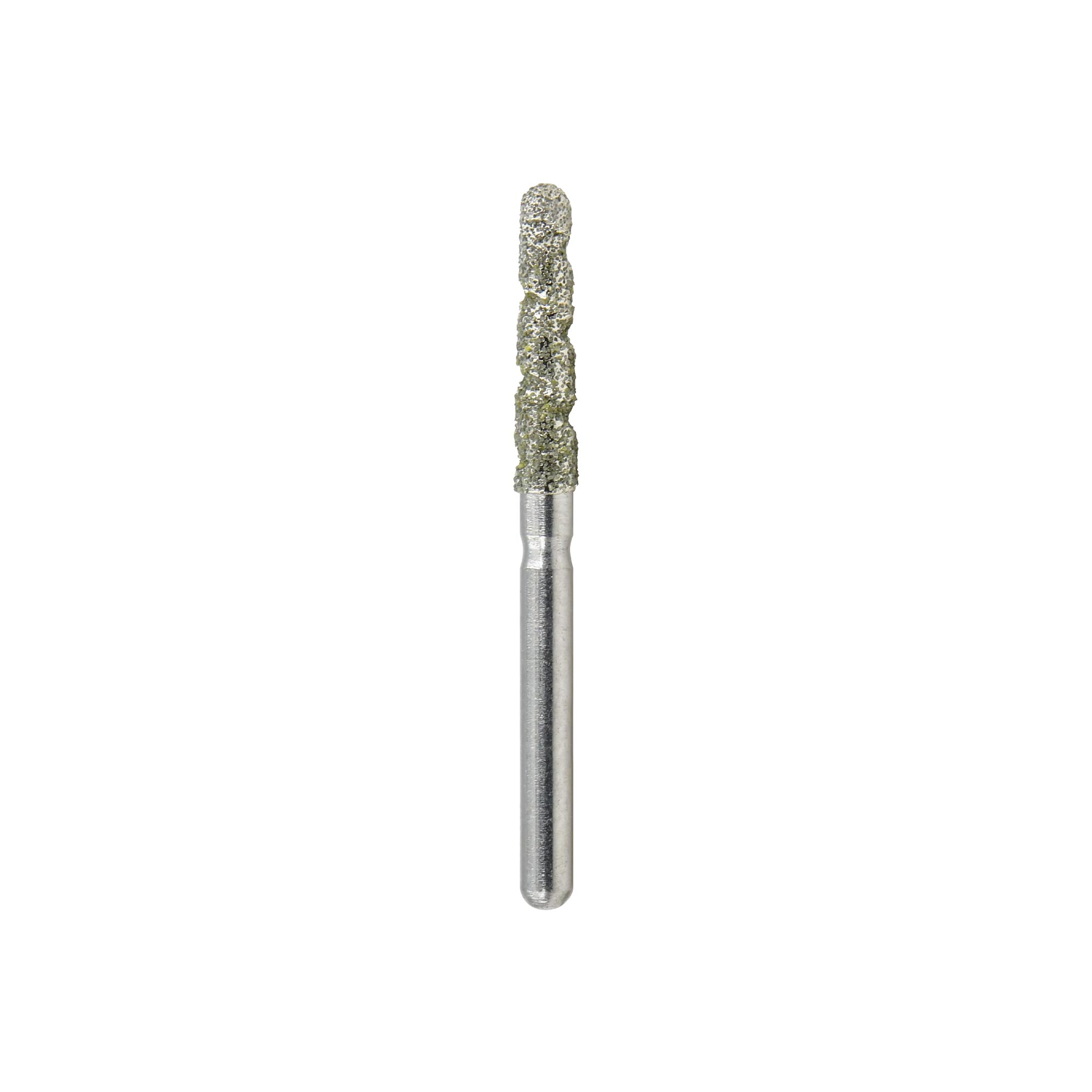 Round End Taper Diamond Bur Medium Grit # – F21RSP/M