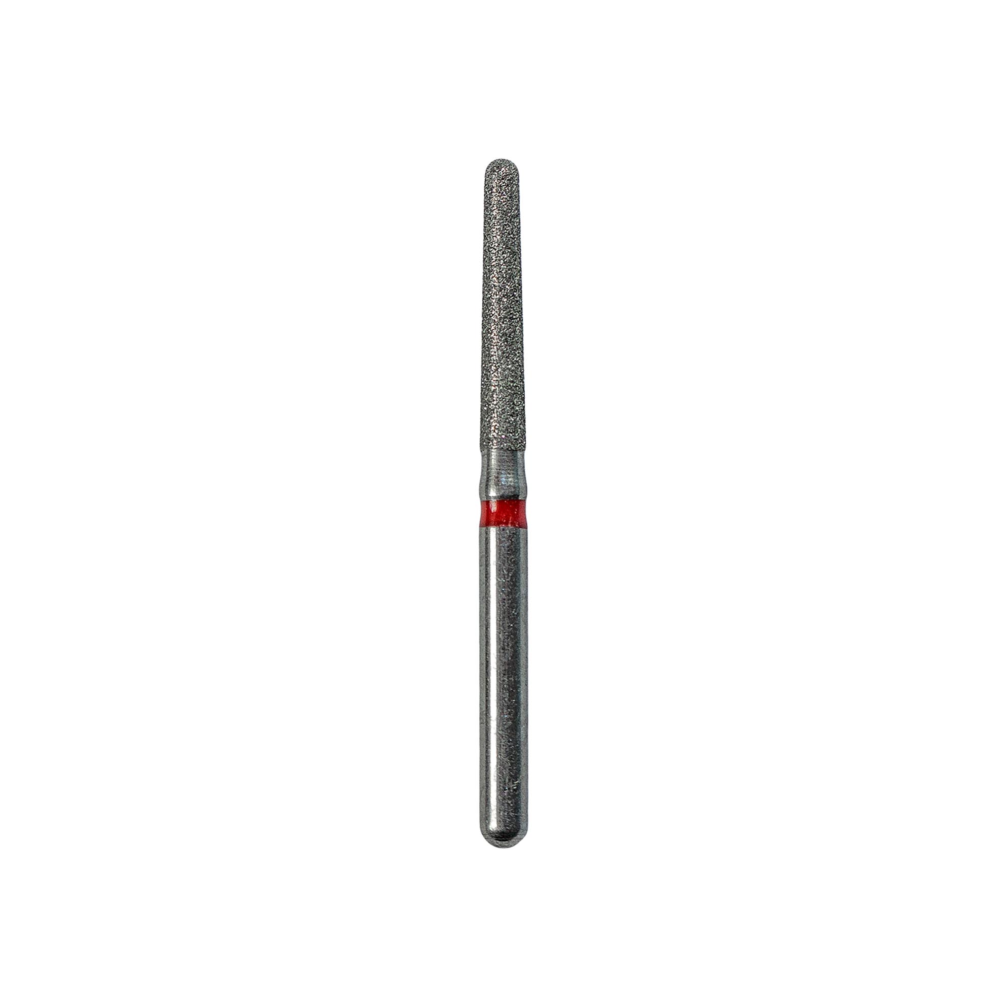 Round End Taper Diamond Bur Fine Grit – F2RF