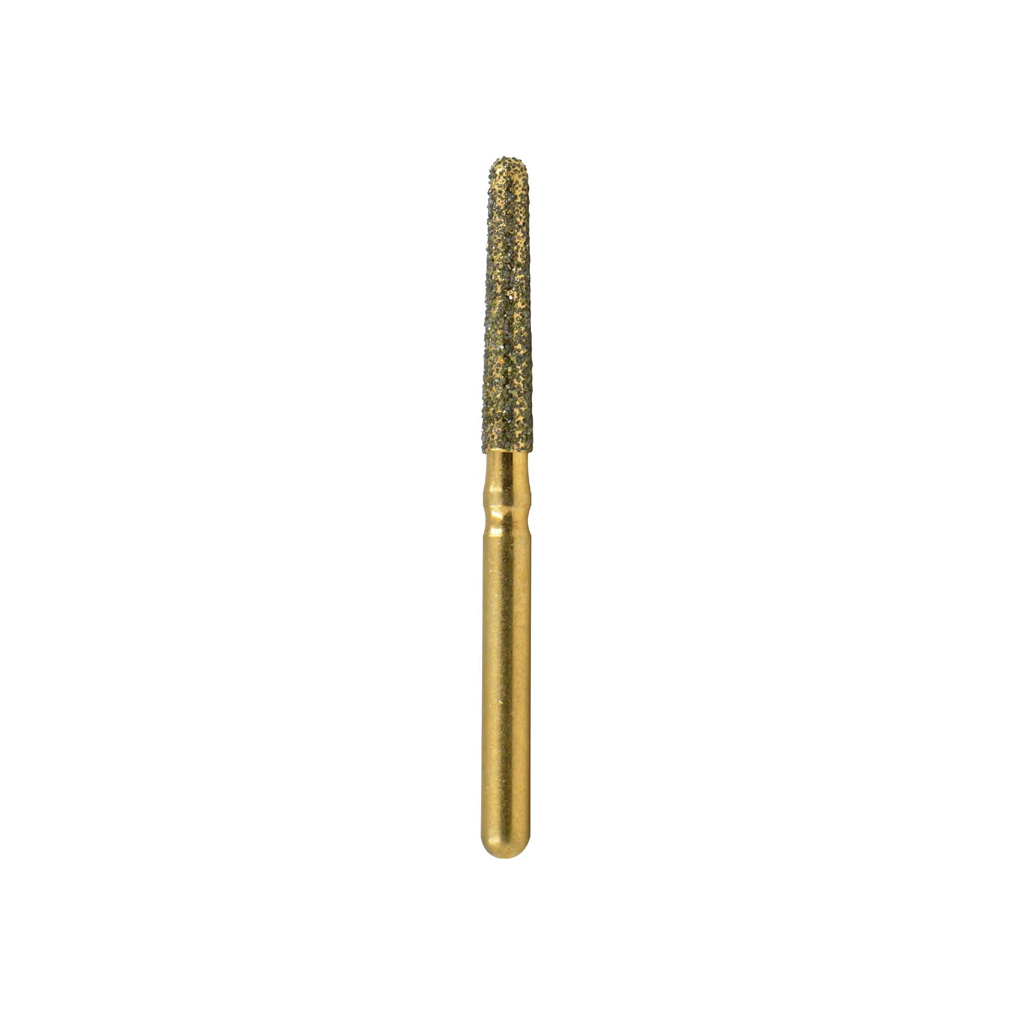 Premium Round End Taper Diamond Bur Coarse Grit – F2RPR/C