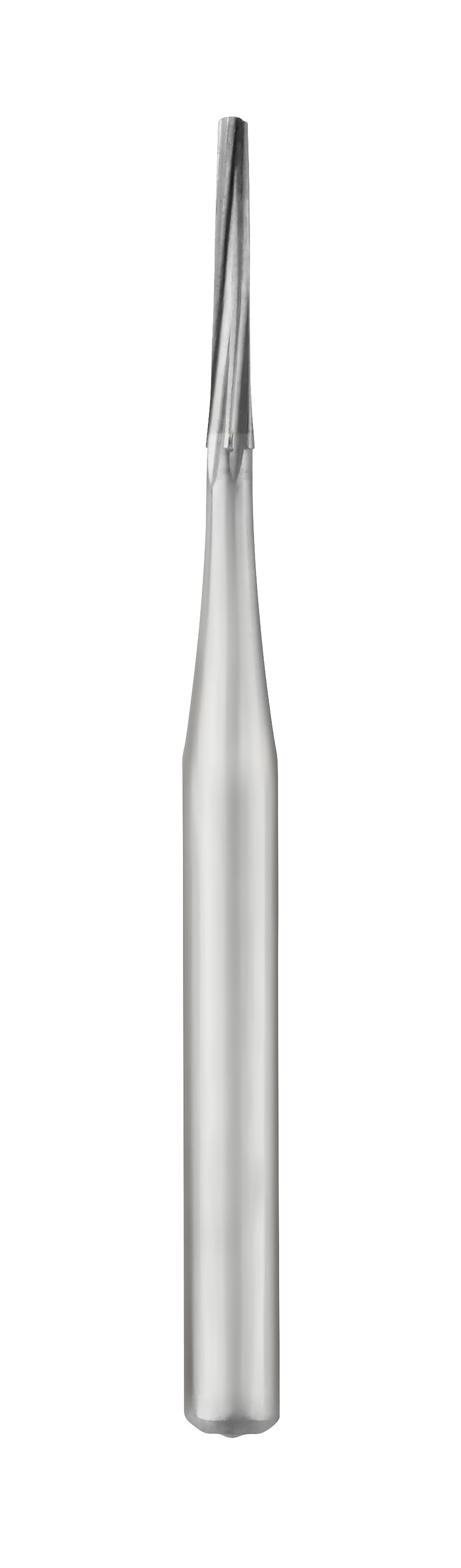 Carbide FG bur – #169L Long Tapered Fissure – FG169L